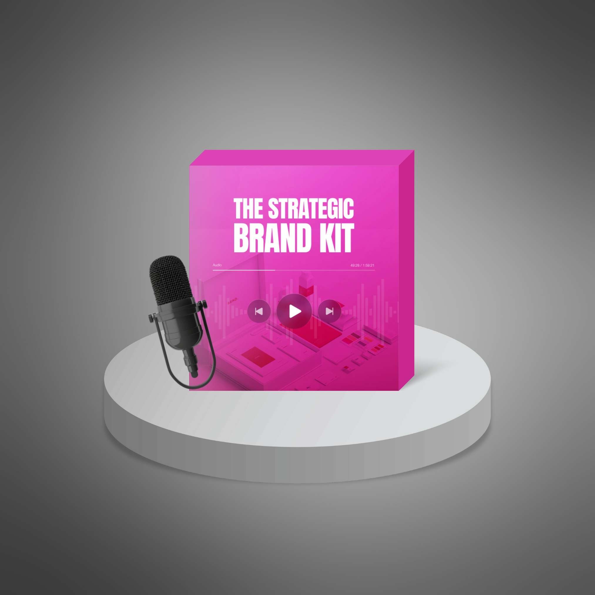 The Strategic Brand Kit - Image 3