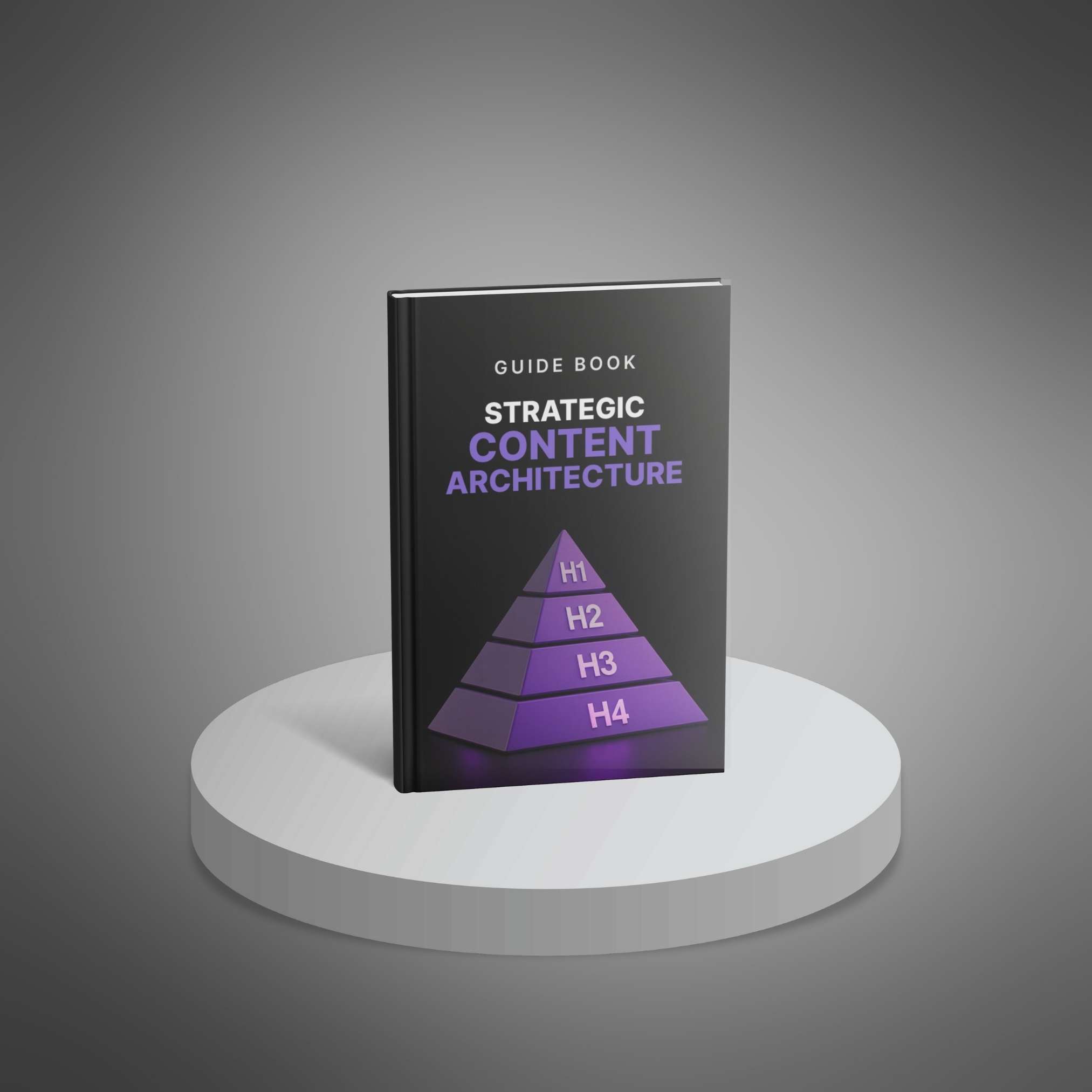 The Strategic Content Architecture - Main Image