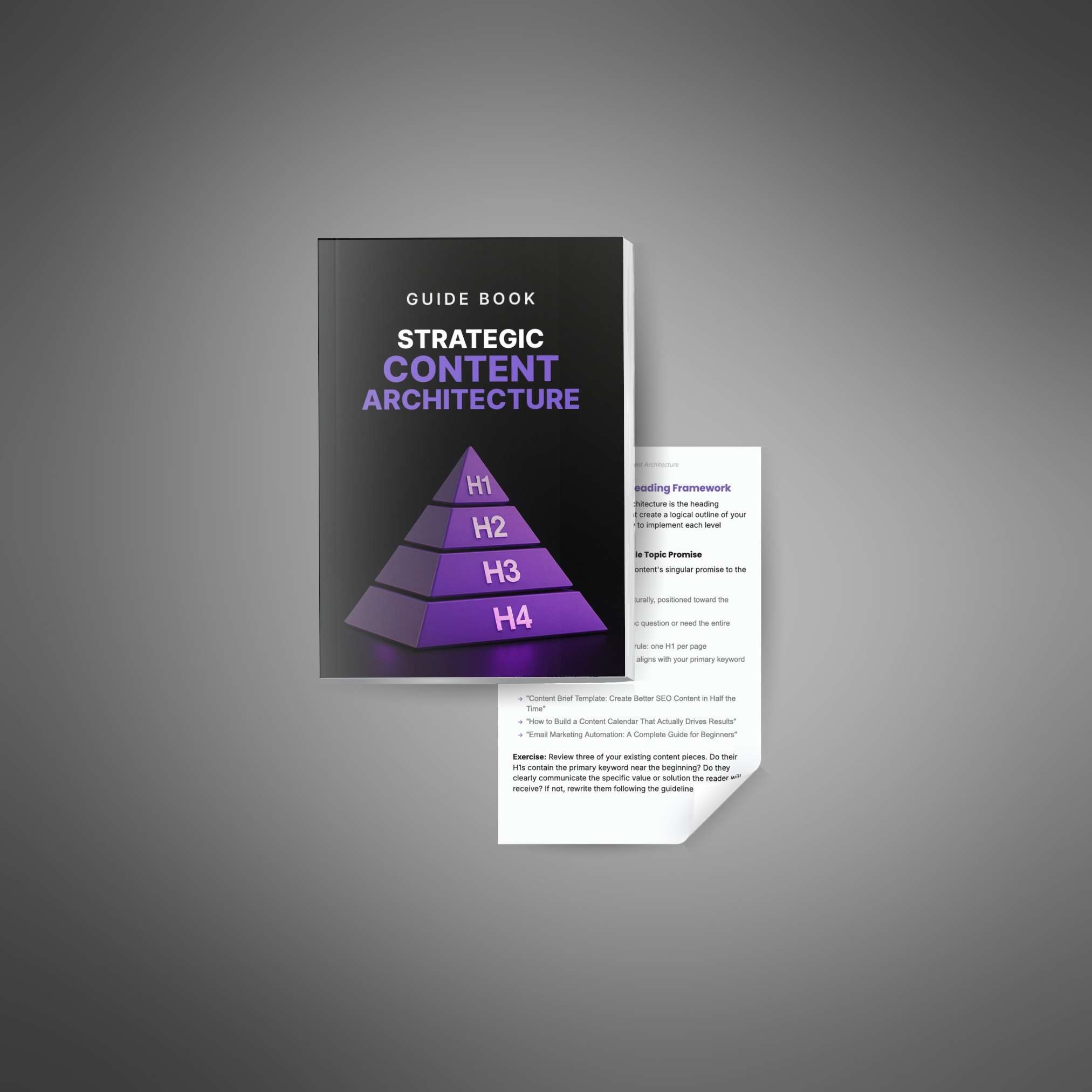 The Strategic Content Architecture - Image 2