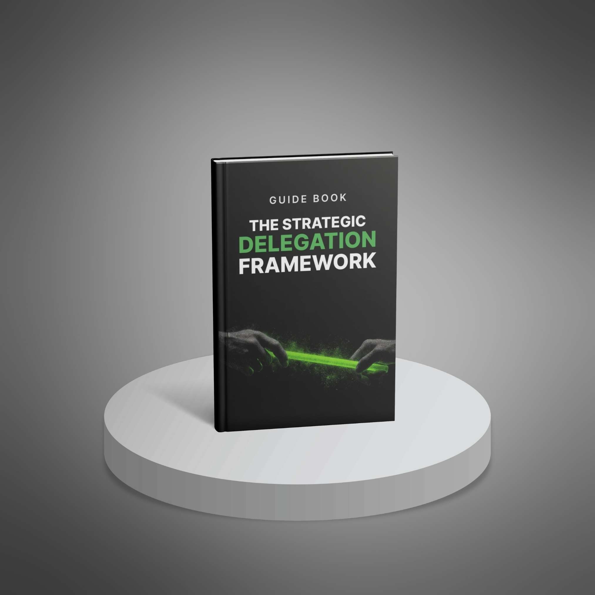 The Strategic Delegation Framework - Main Image