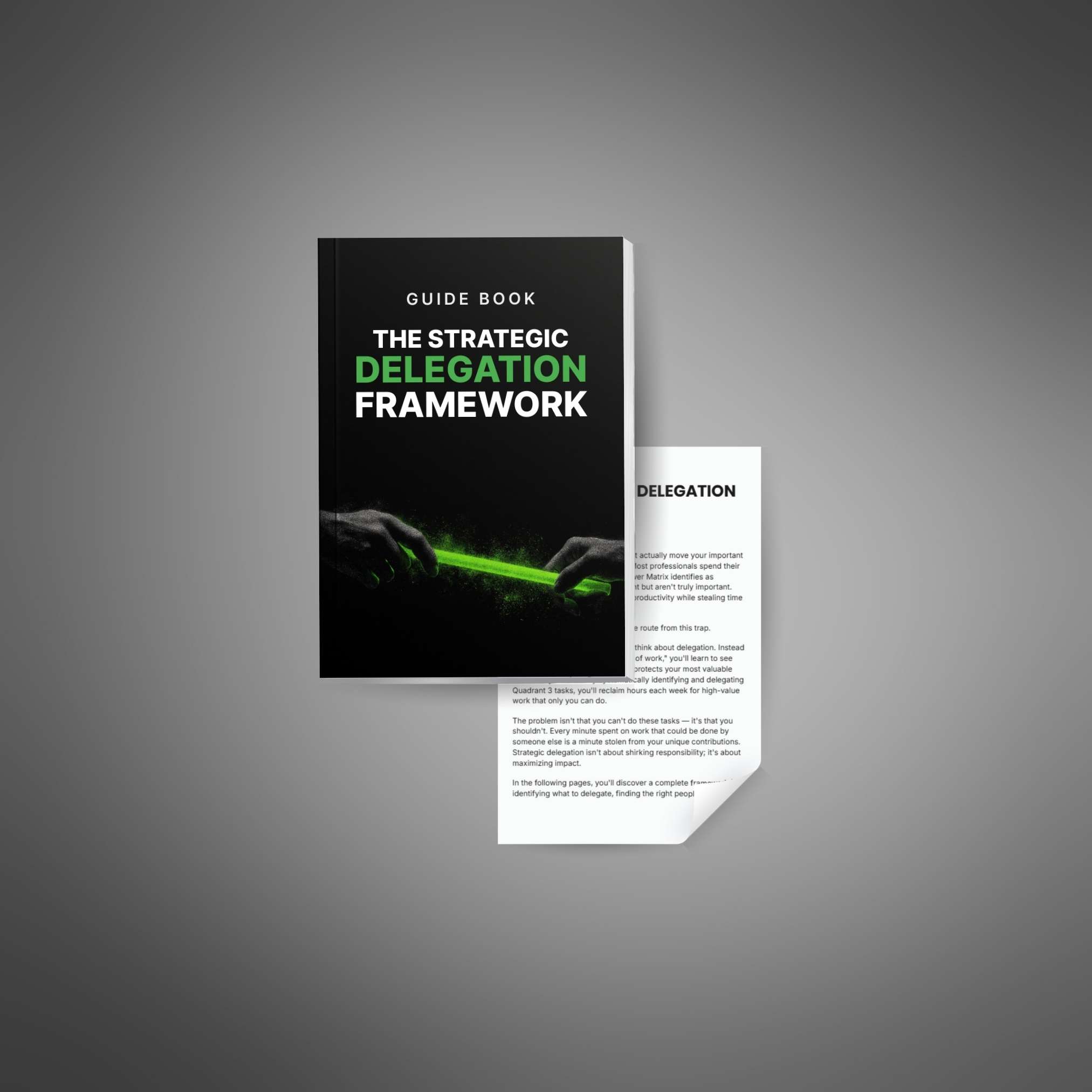 The Strategic Delegation Framework - Image 2