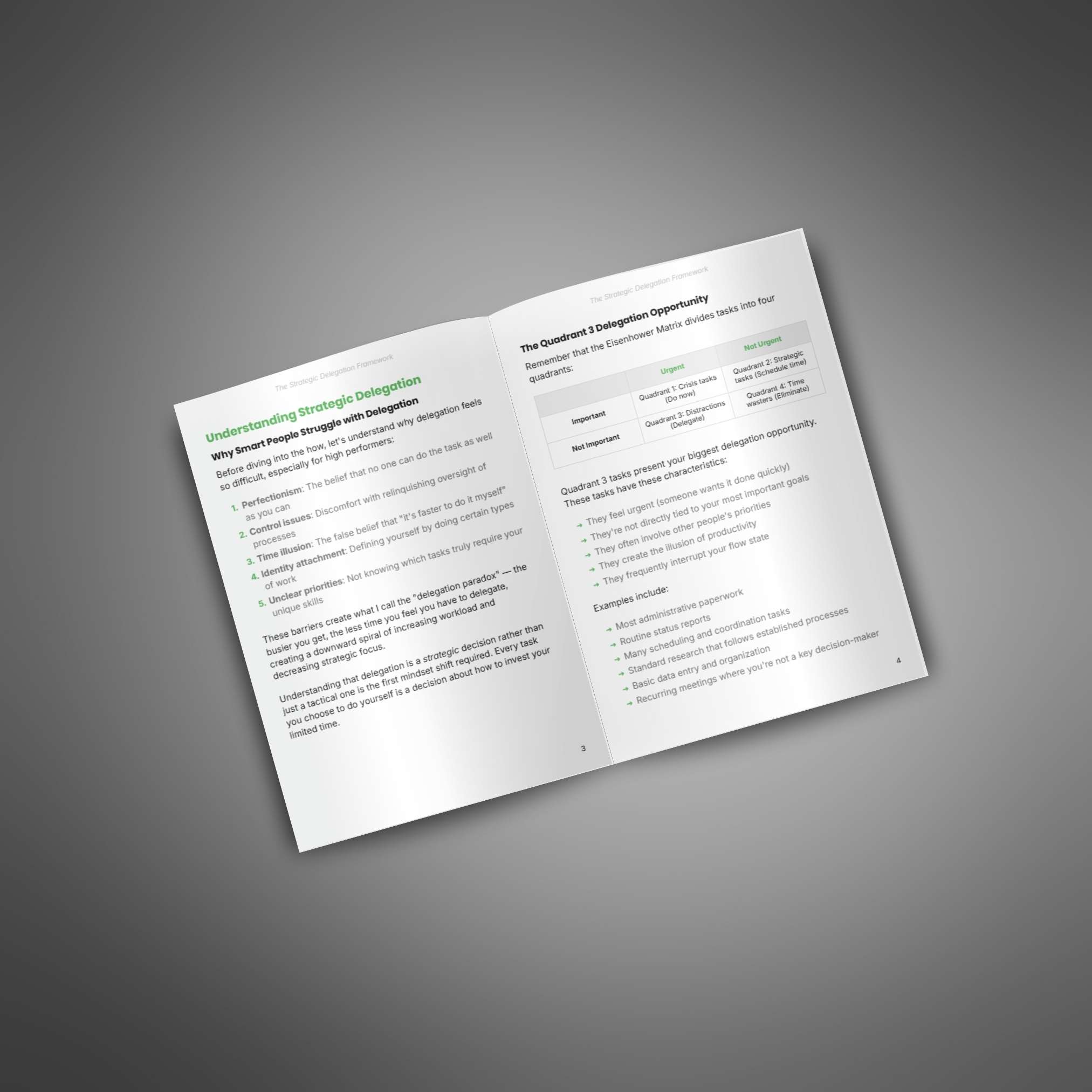 The Strategic Delegation Framework - Image 3