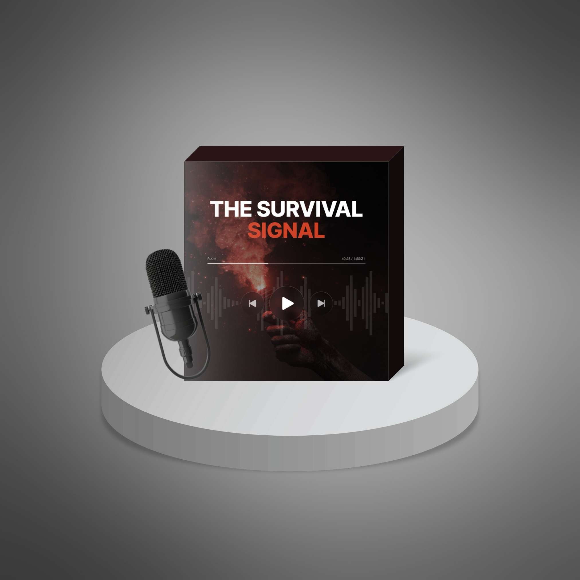 The Survival Signal - Main Image