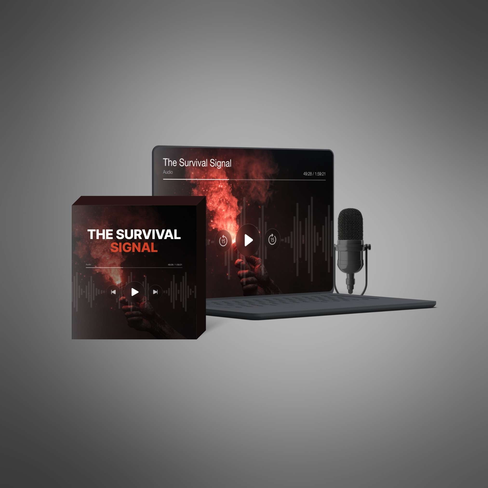 The Survival Signal - Image 3