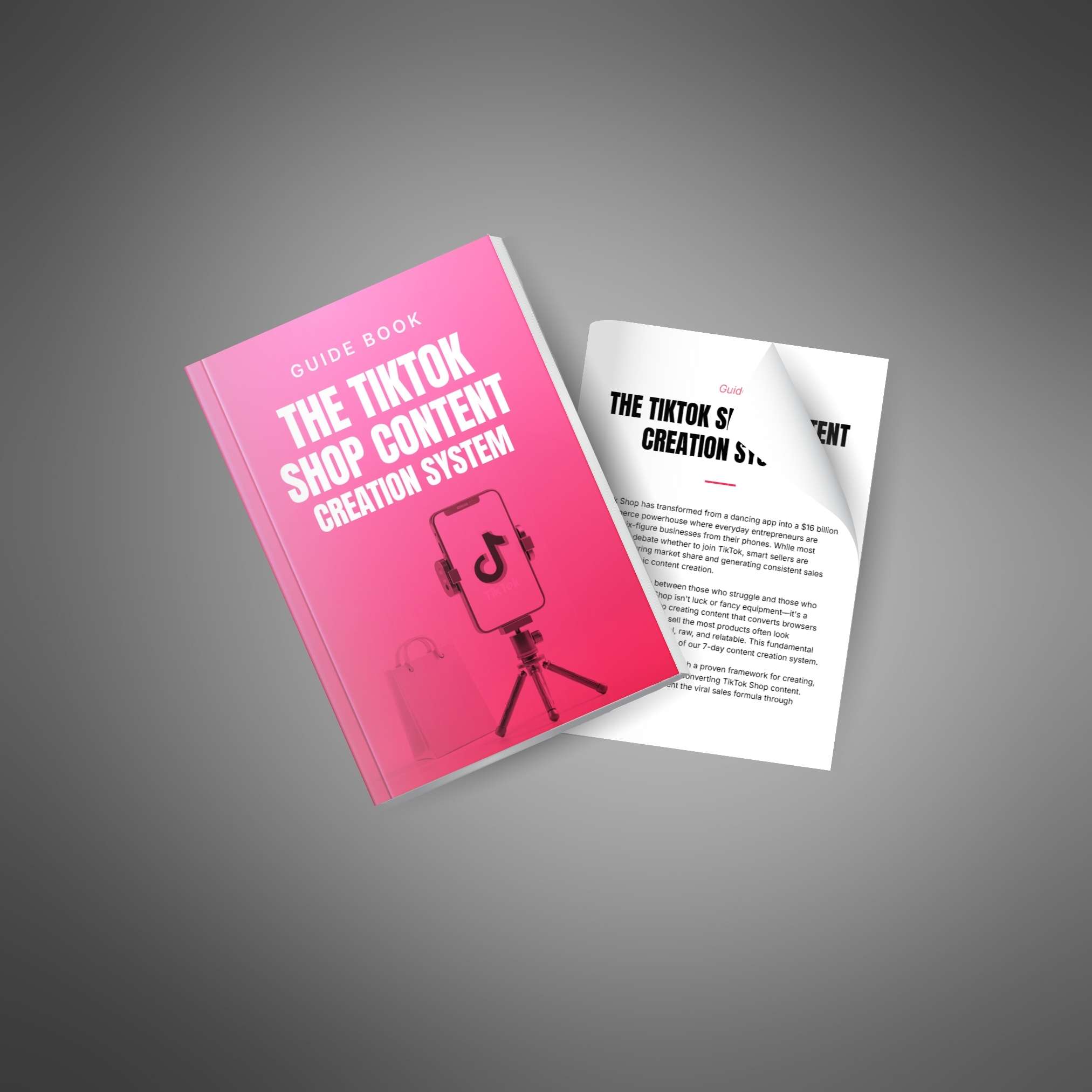 The TikTok Shop Content Creation System - Image 4