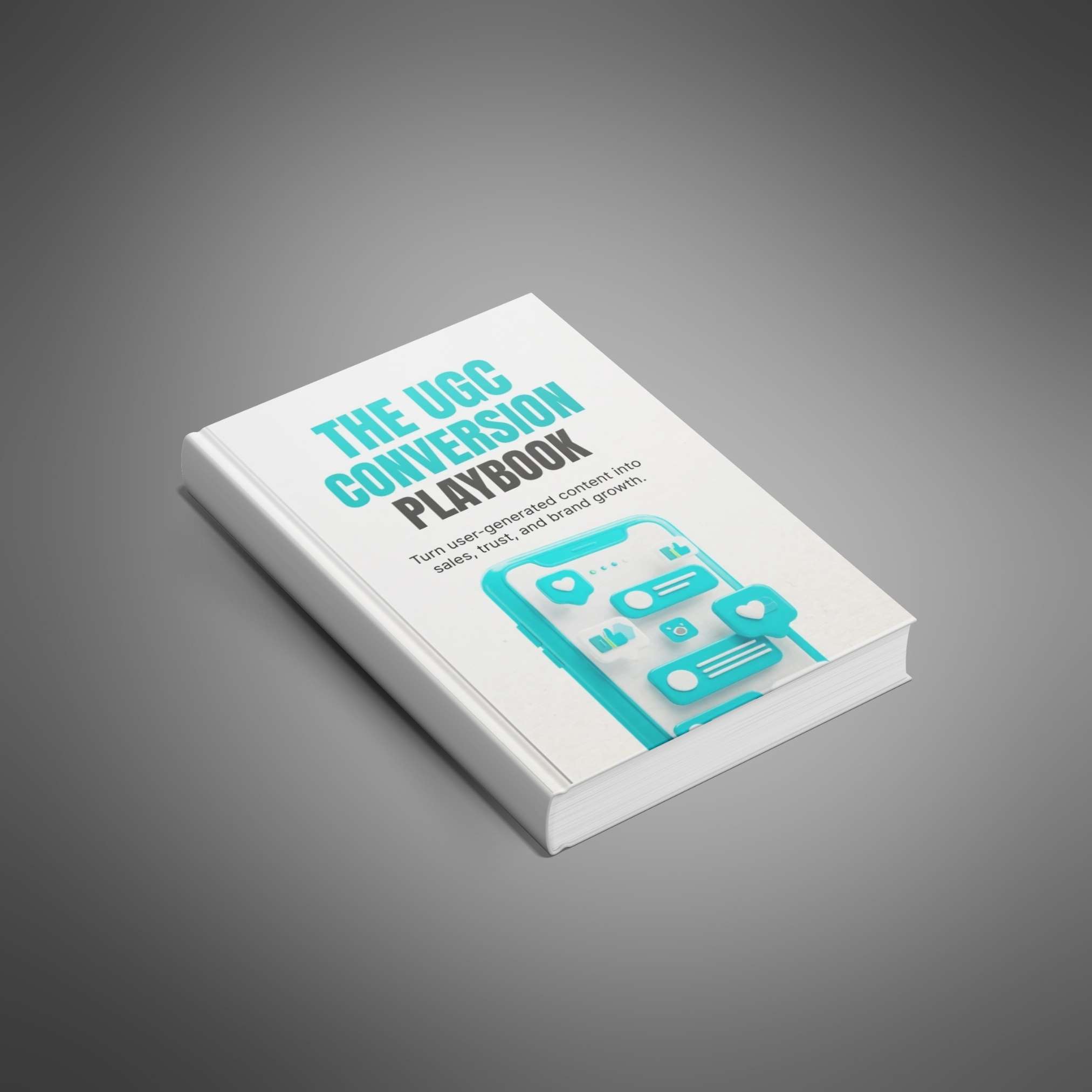 The UGC Conversion Playbook - Main Image