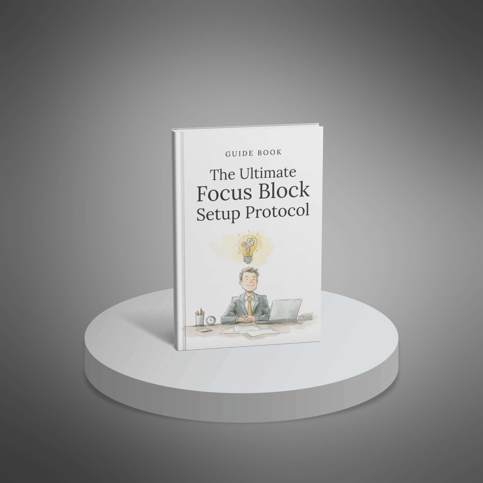 The Ultimate Focus Block Setup Protocol - Main Image
