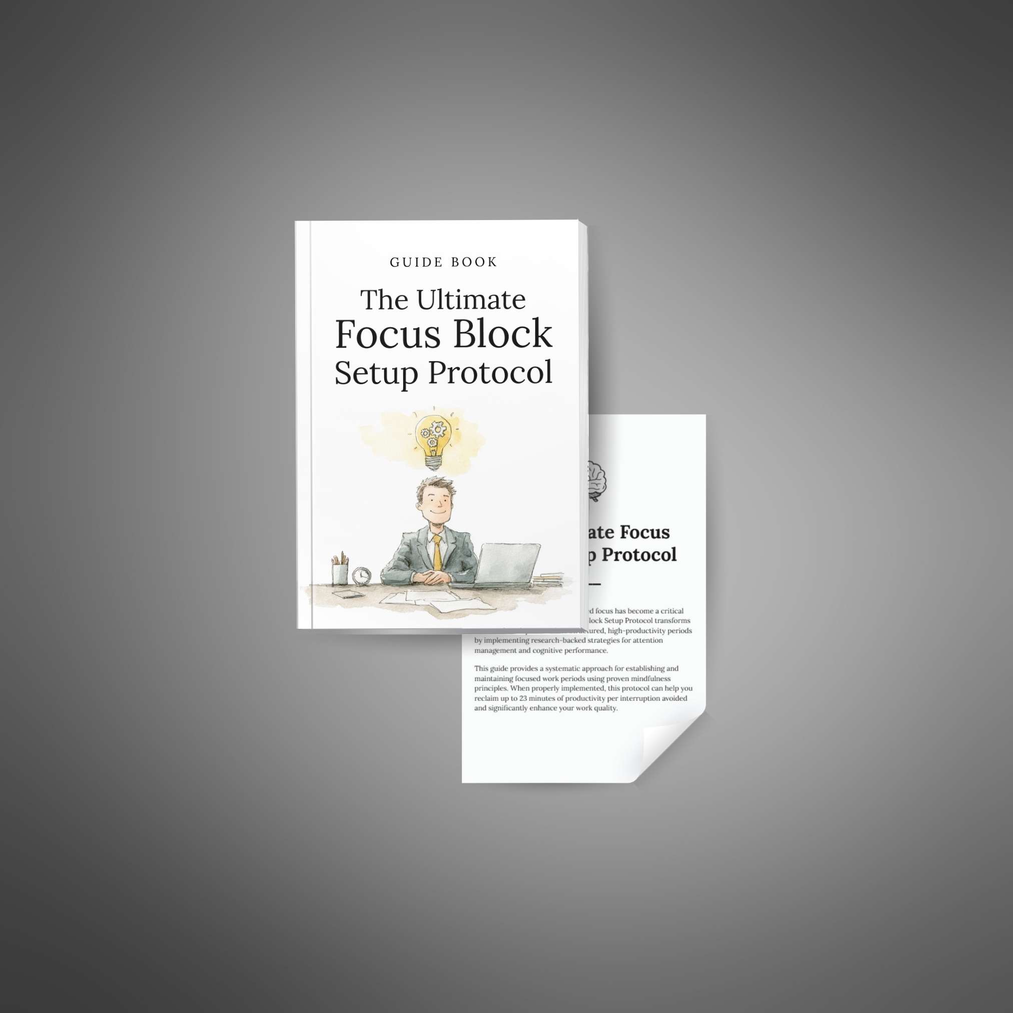 The Ultimate Focus Block Setup Protocol - Image 2