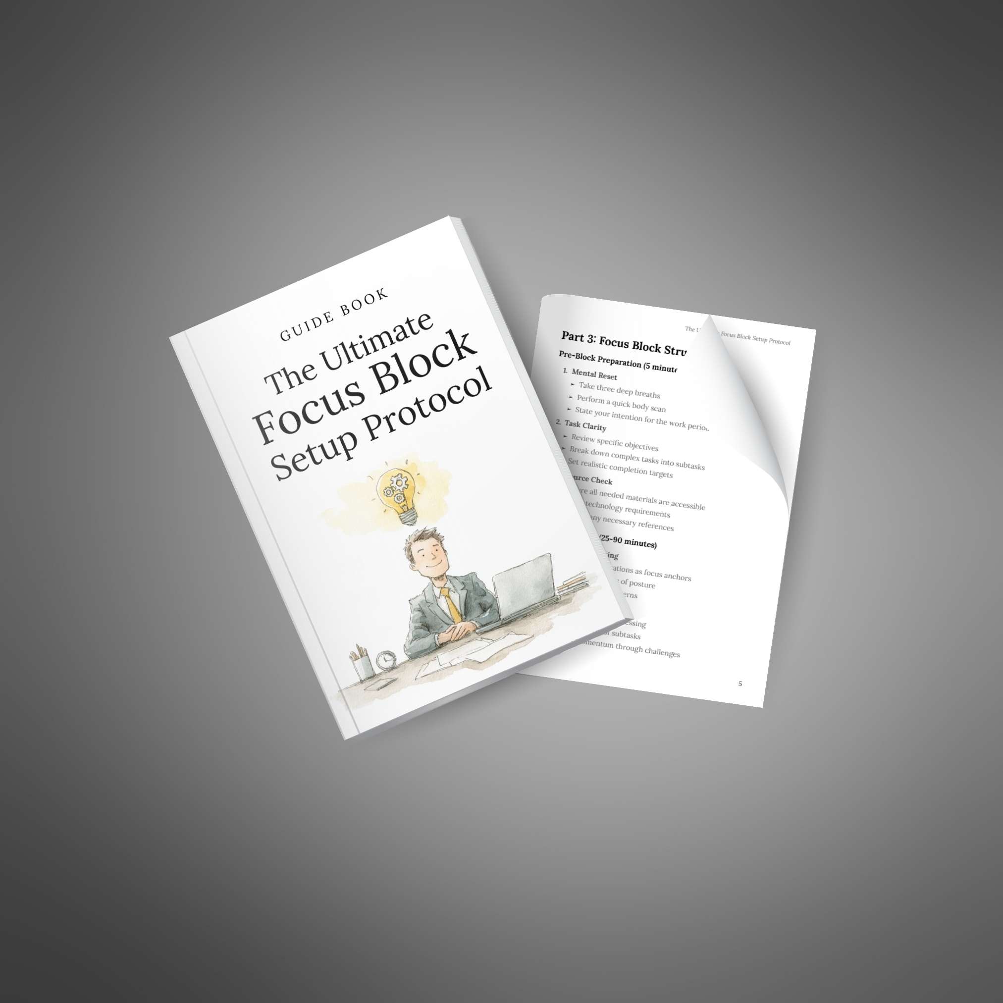 The Ultimate Focus Block Setup Protocol - Image 4