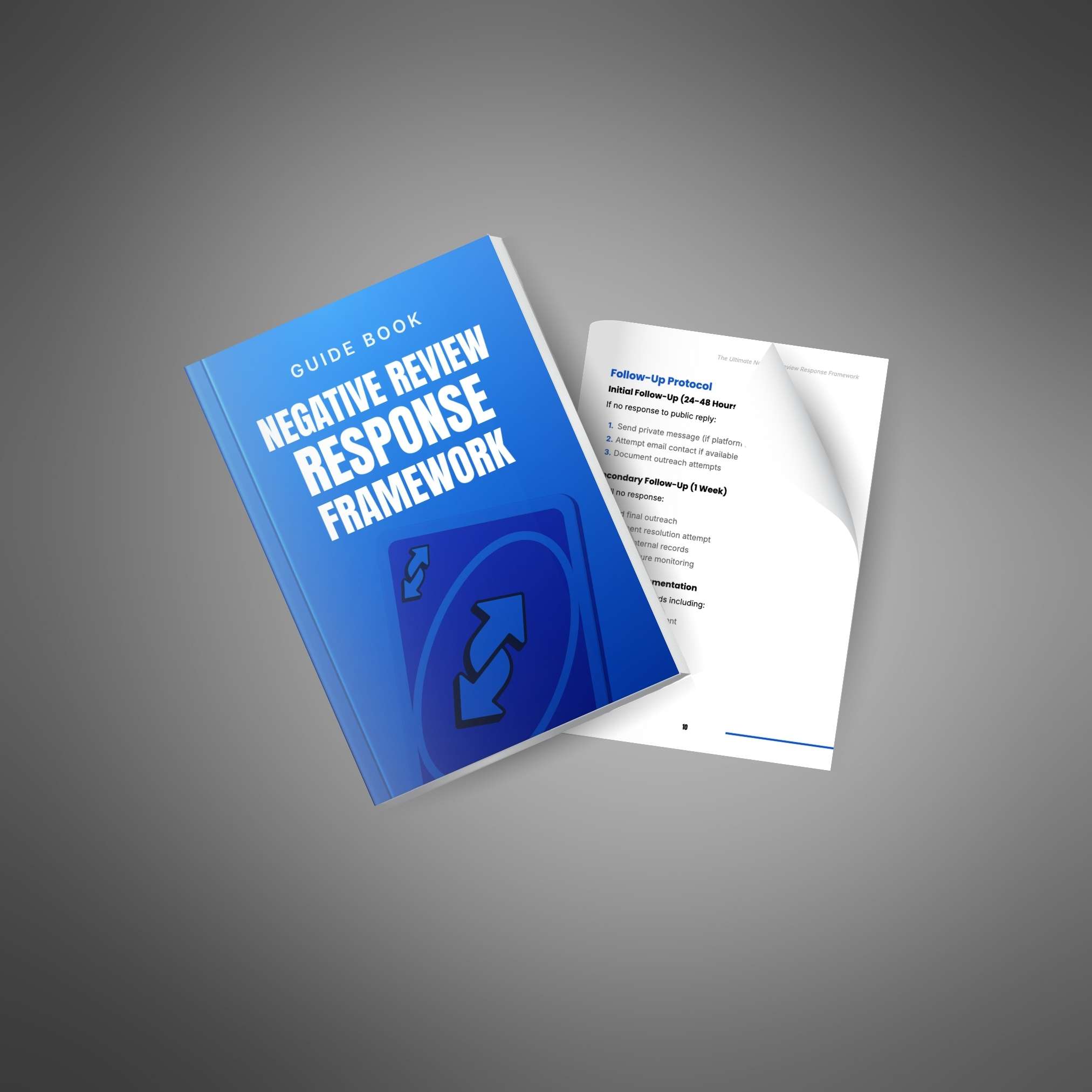 The Ultimate Negative Review Response Framework - Image 4