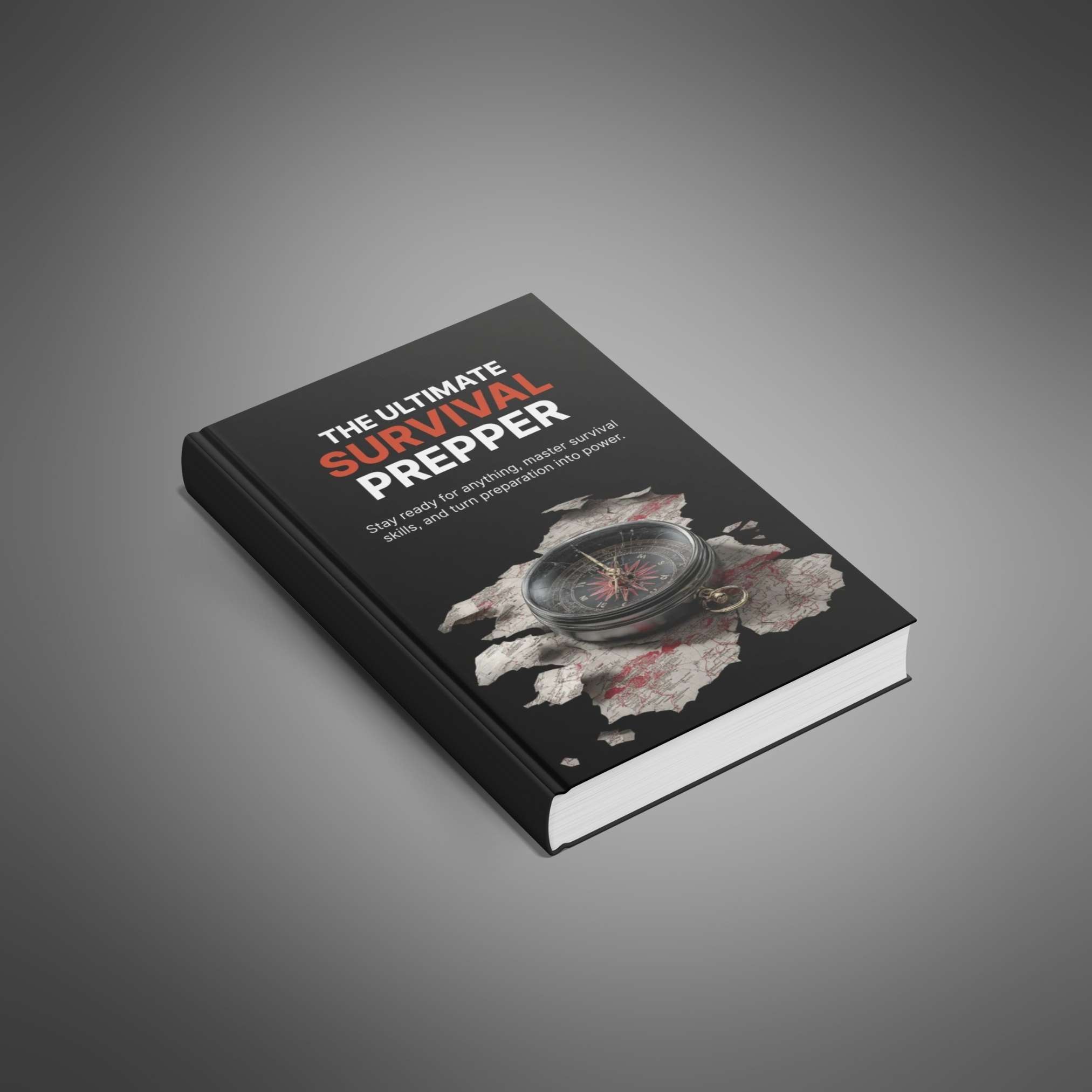The Ultimate Survival Prepper - Main Image