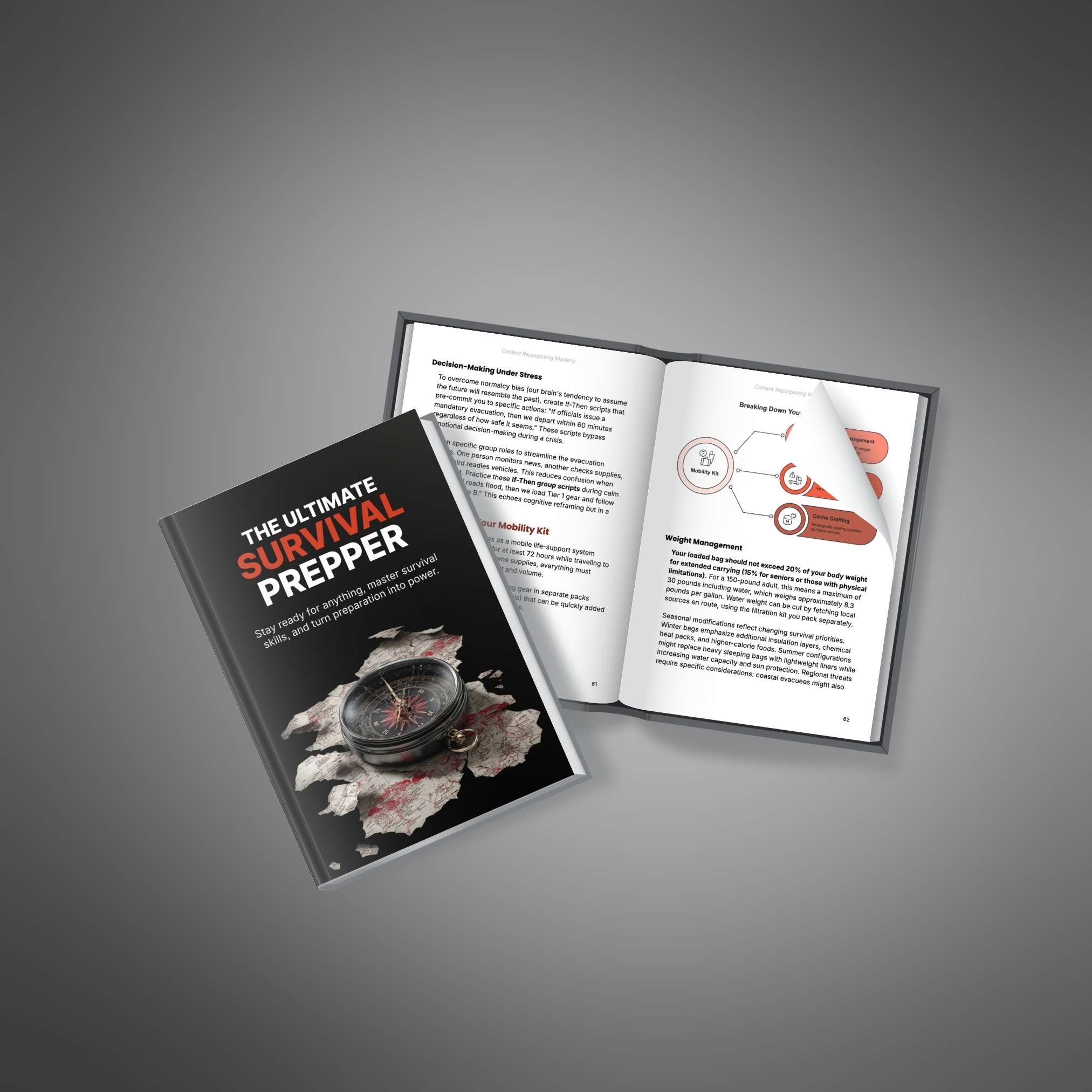 The Ultimate Survival Prepper - Image 4