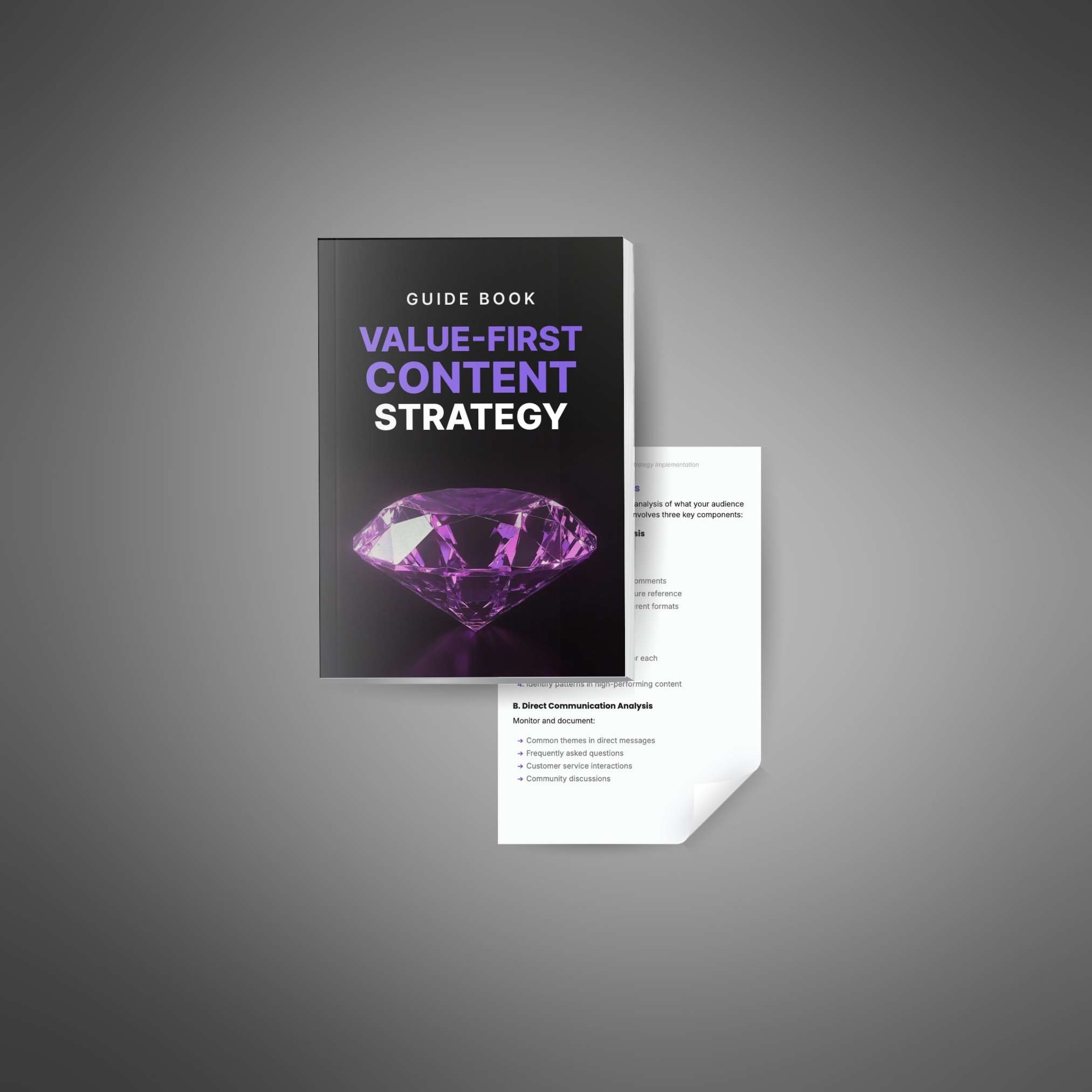 The Value-First Content Strategy Implementation - Image 2