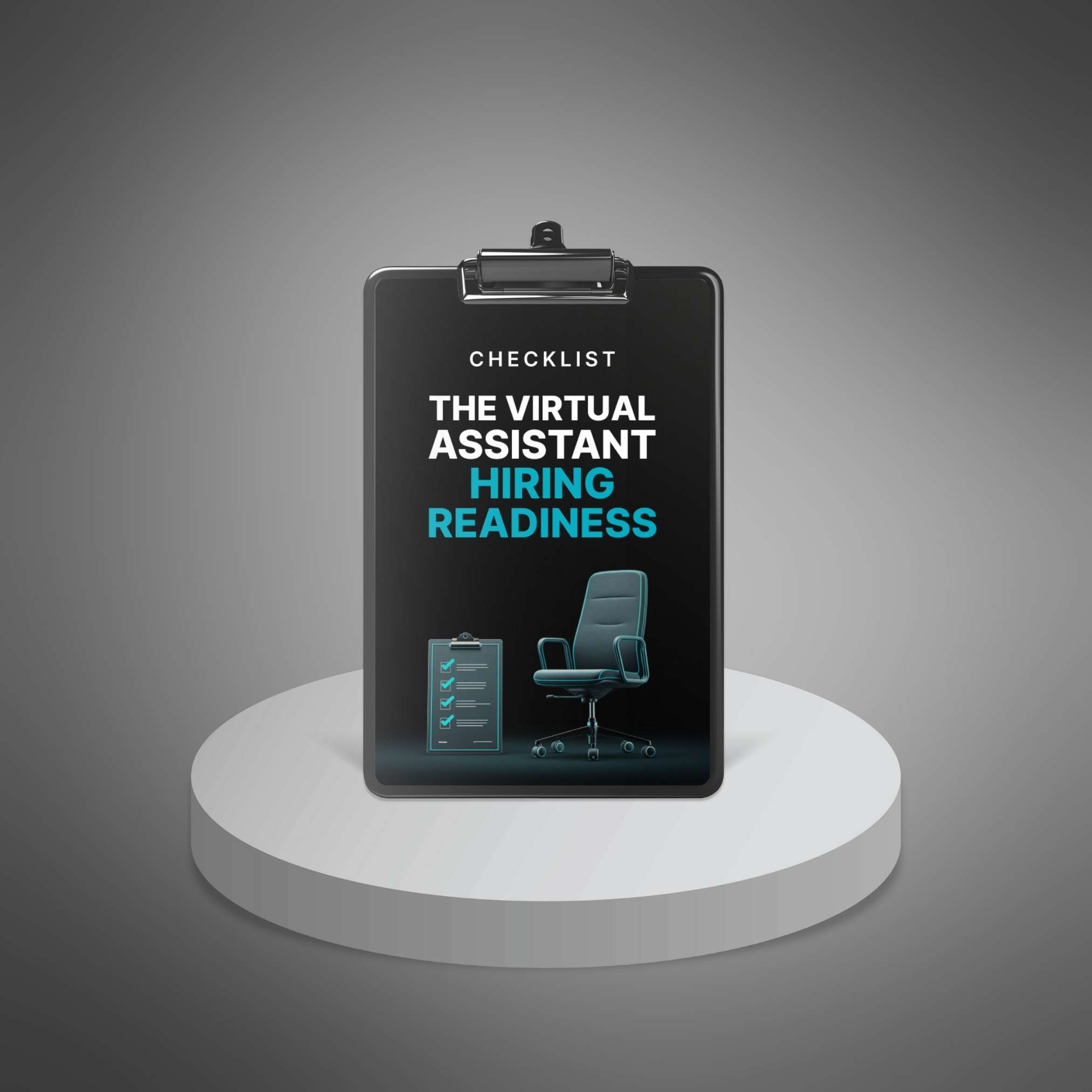 The Virtual Assistant Hiring Readiness - Main Image