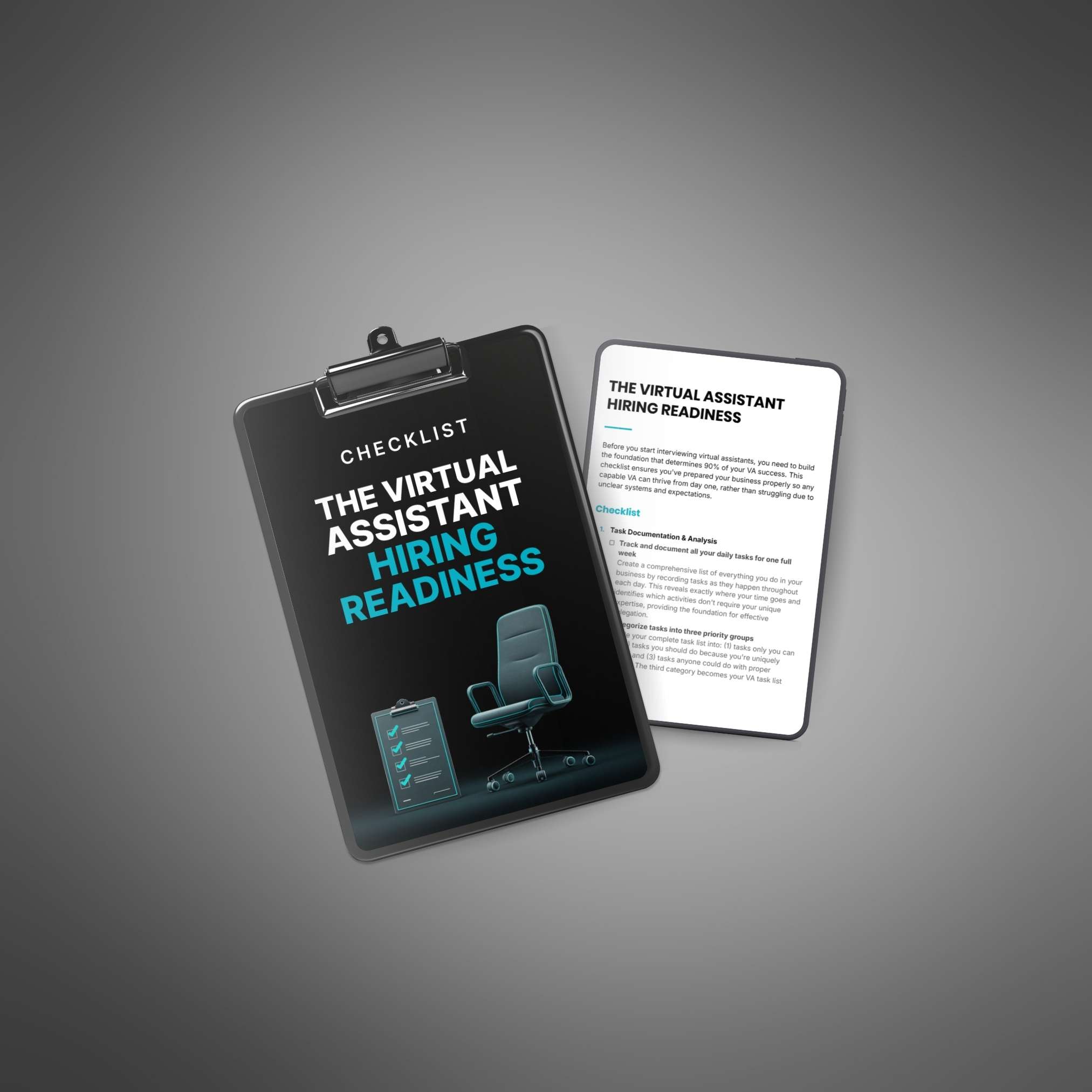 The Virtual Assistant Hiring Readiness - Image 2