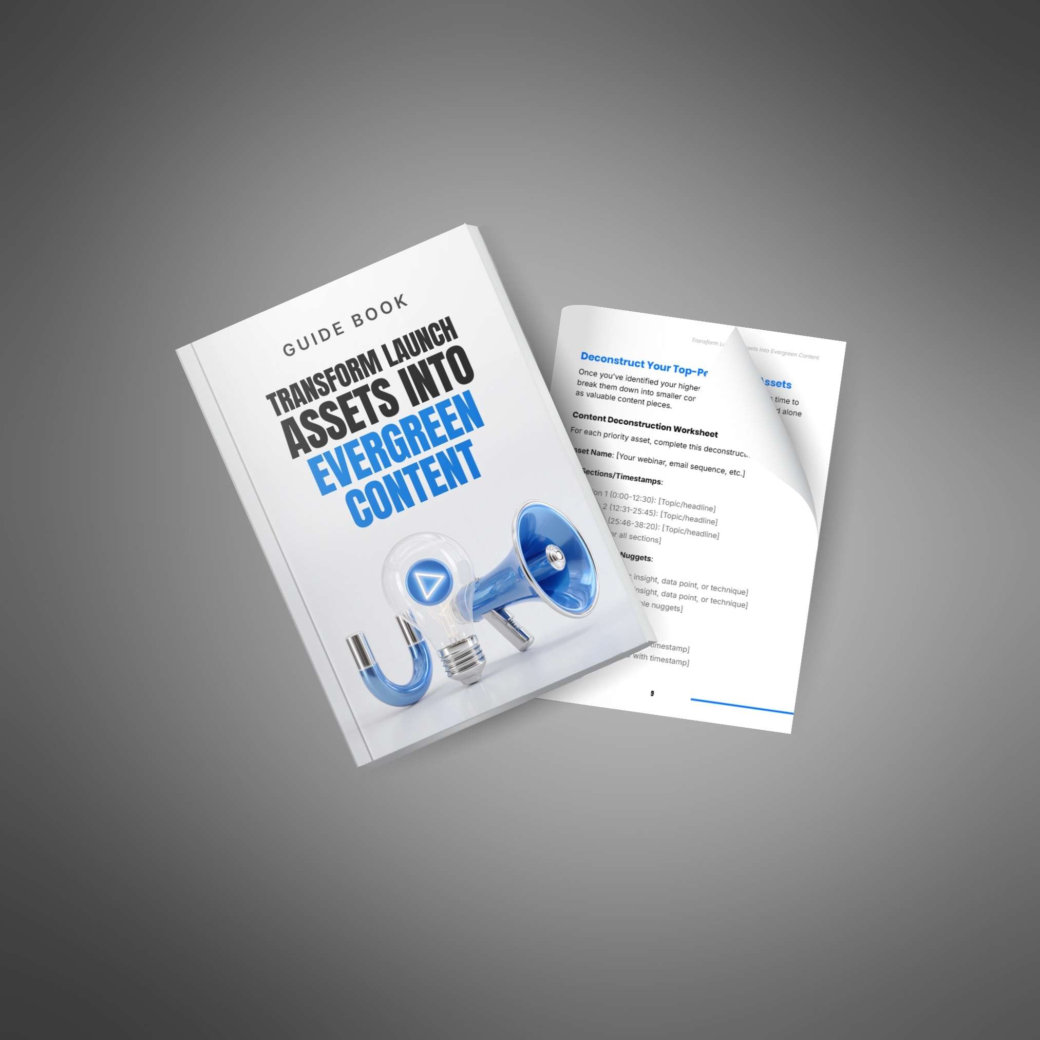 Transform Launch Assets into Evergreen Content - Image 4