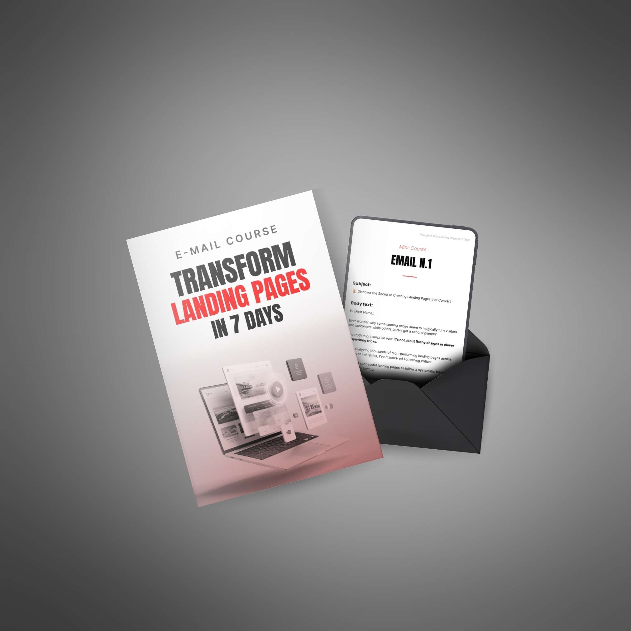 Transform Your Landing Pages in 7 Days - Image 3