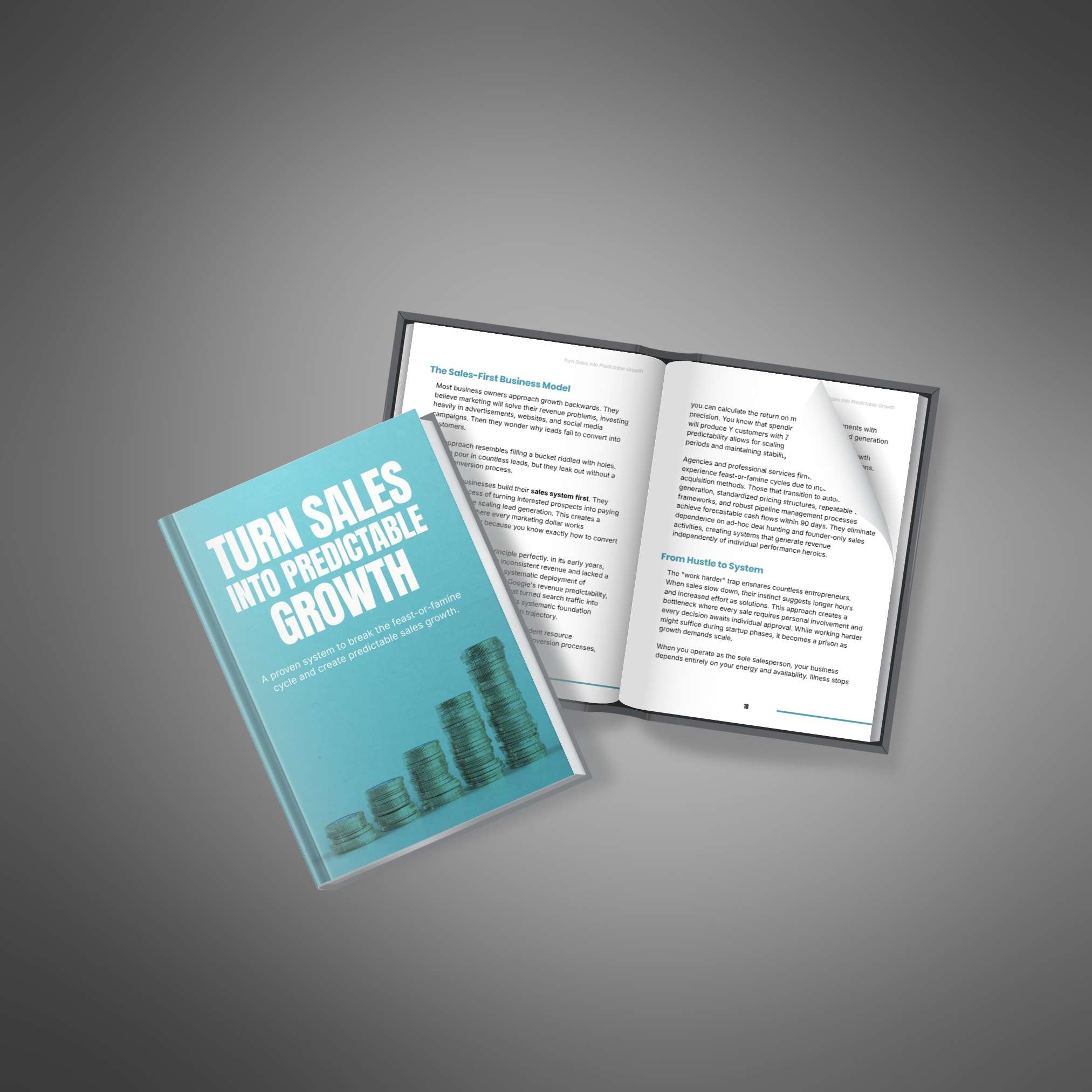 Turn Sales Into Predictable Growth - Image 4