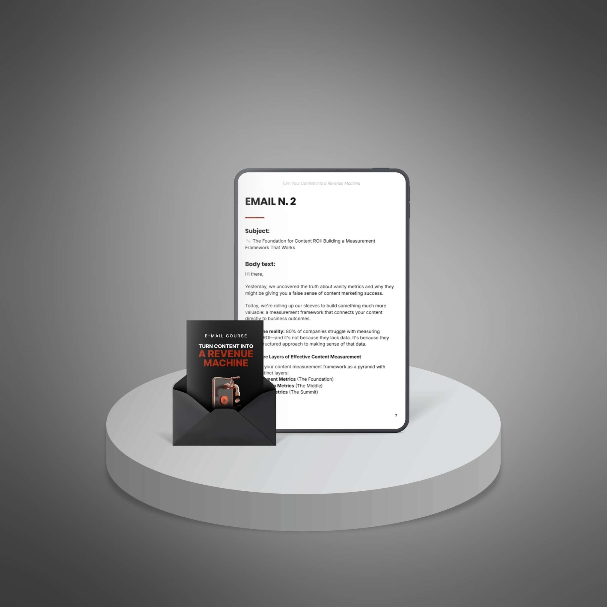 Turn Your Content into a Revenue Machine - Image 4