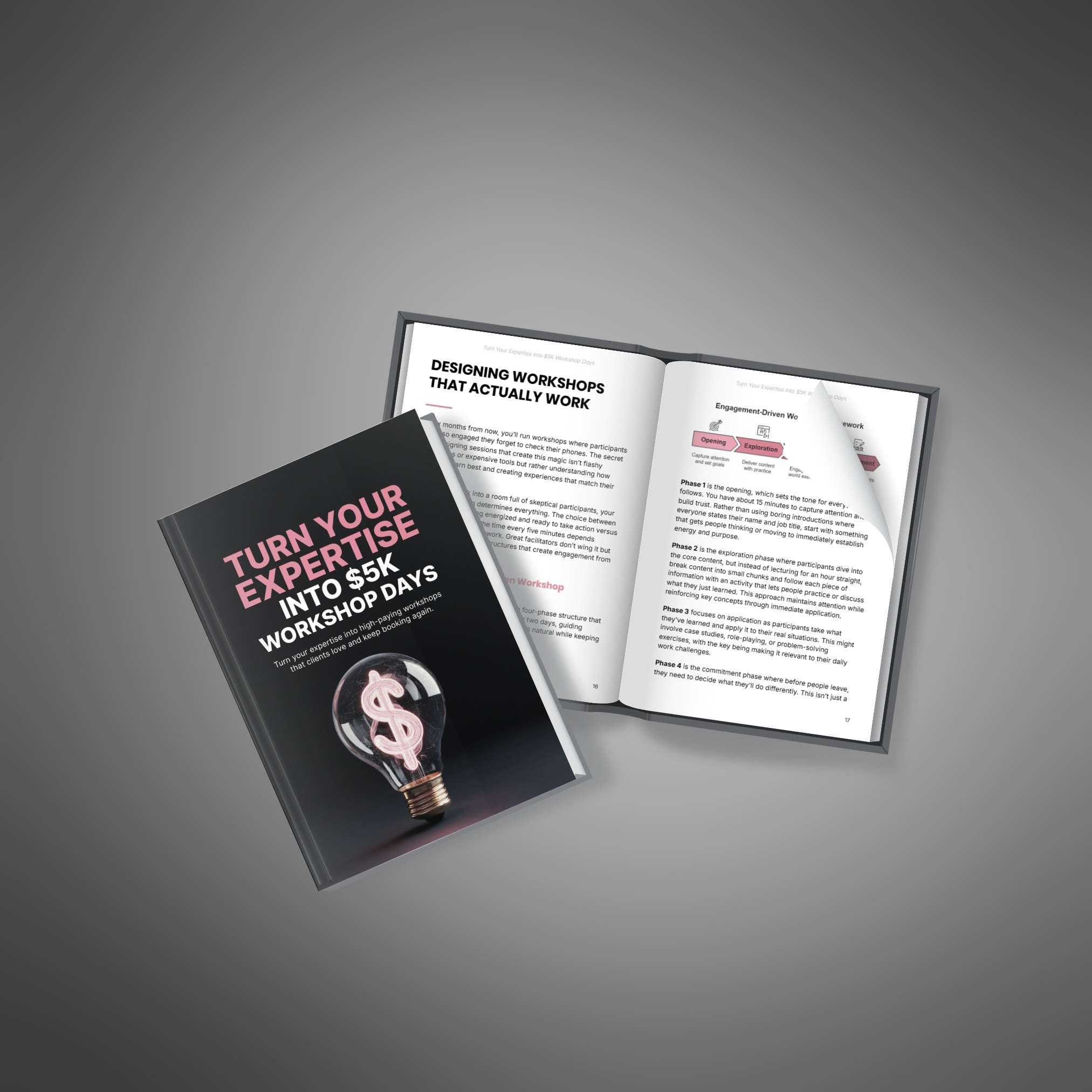 Turn Your Expertise Into $5K Workshop Days - Image 4