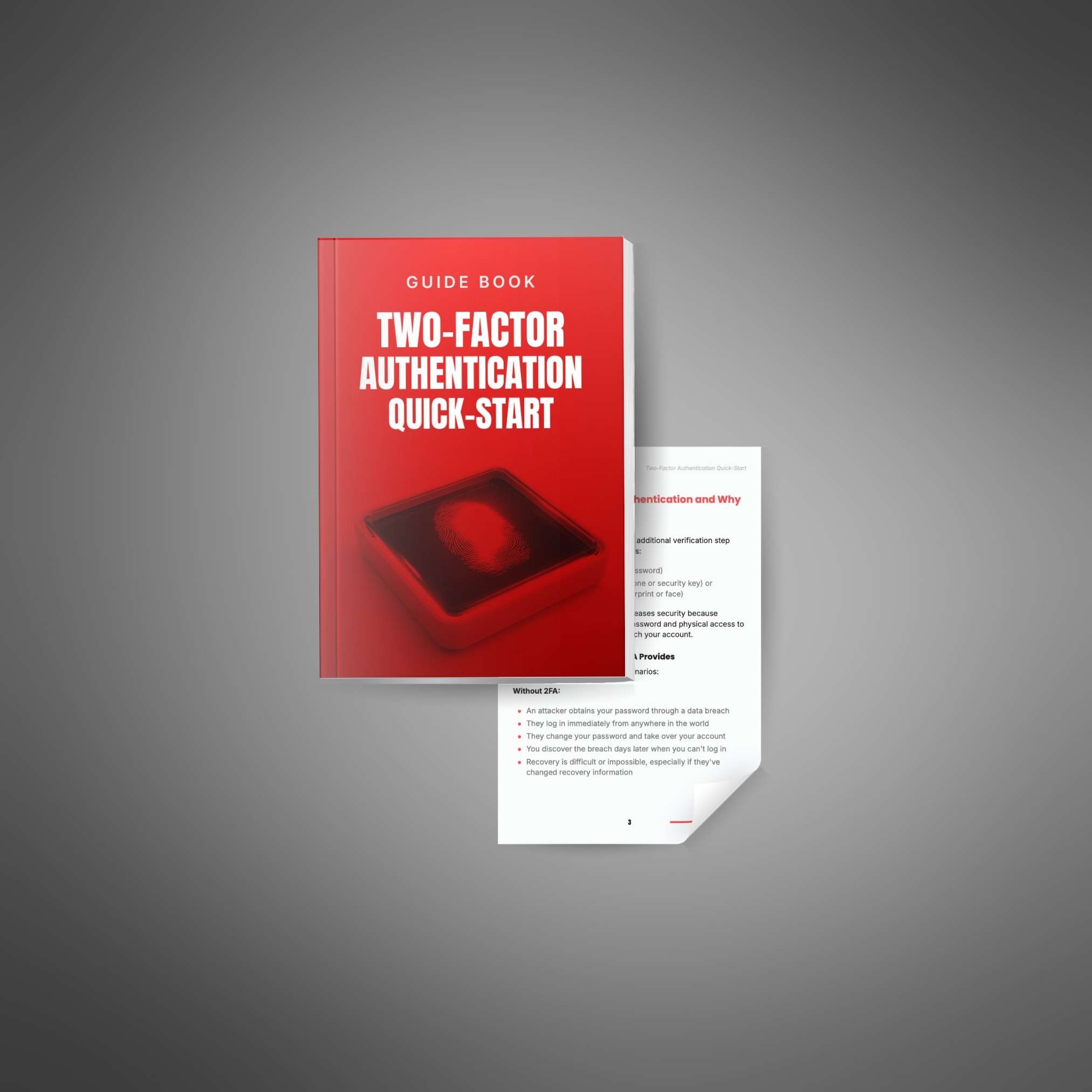 Two-Factor Authentication Quick-Start - Image 2