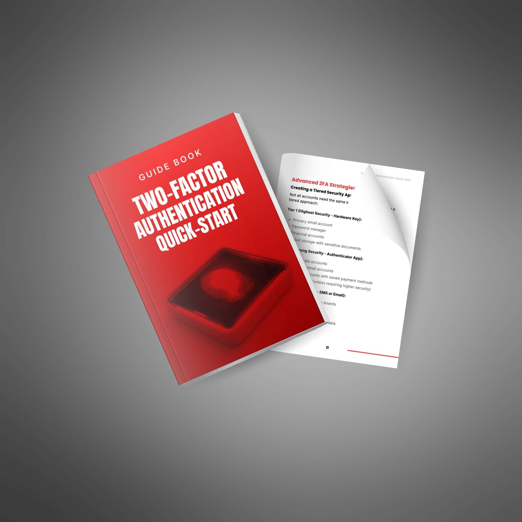 Two-Factor Authentication Quick-Start - Image 4