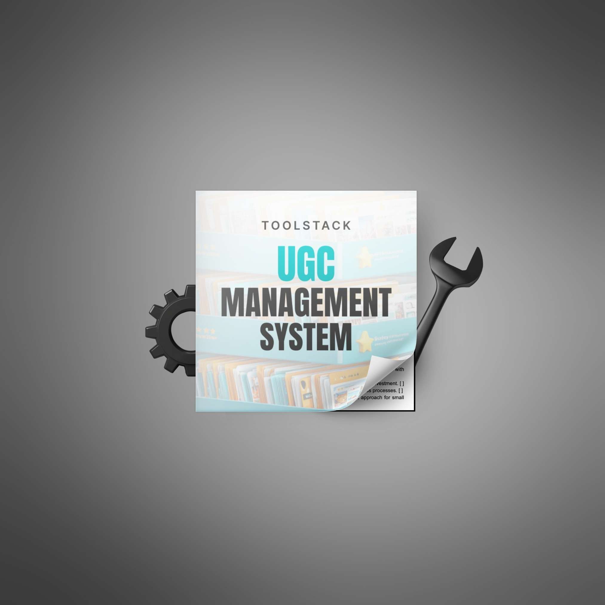 UGC Management System - Image 3