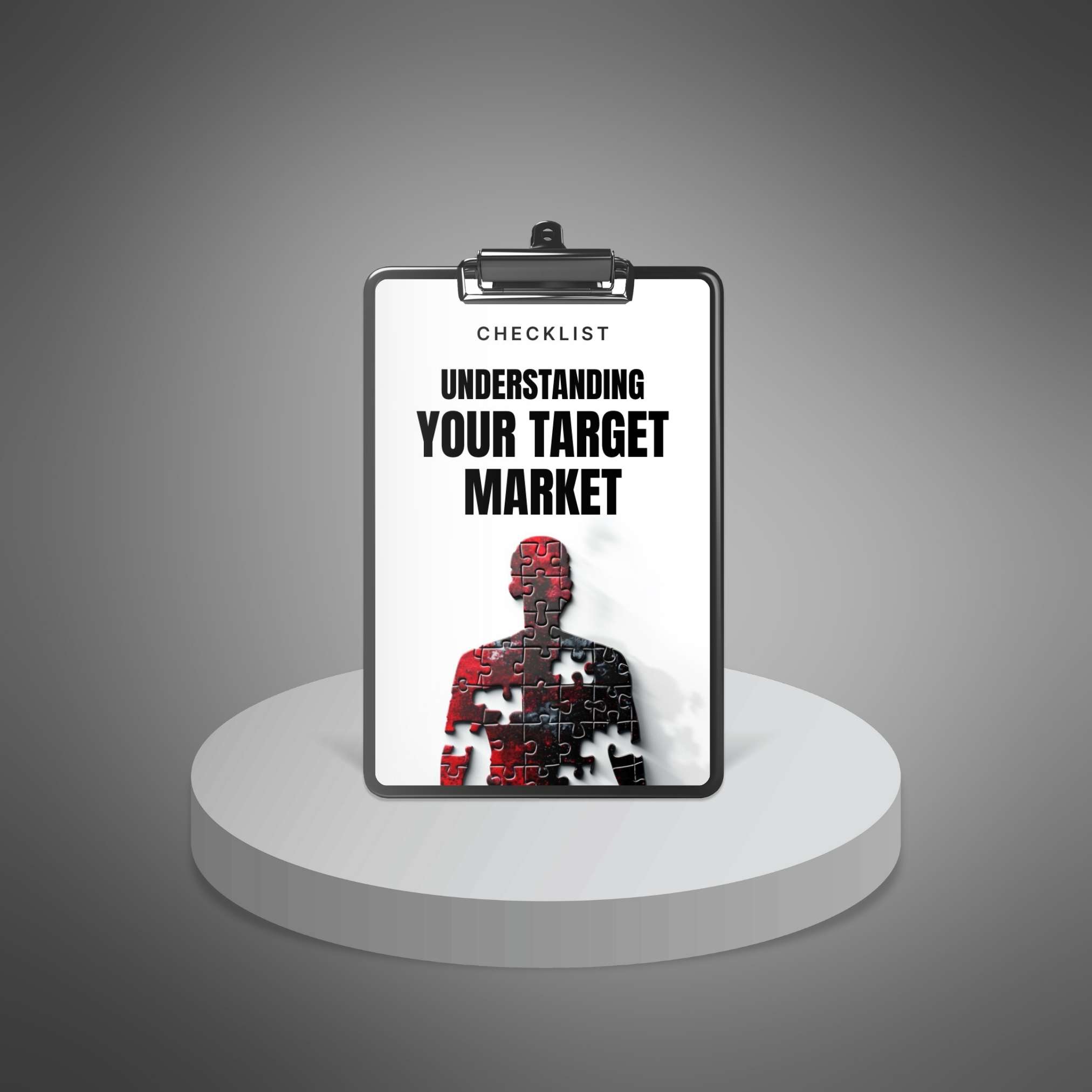 Understanding Your Target Market - Main Image
