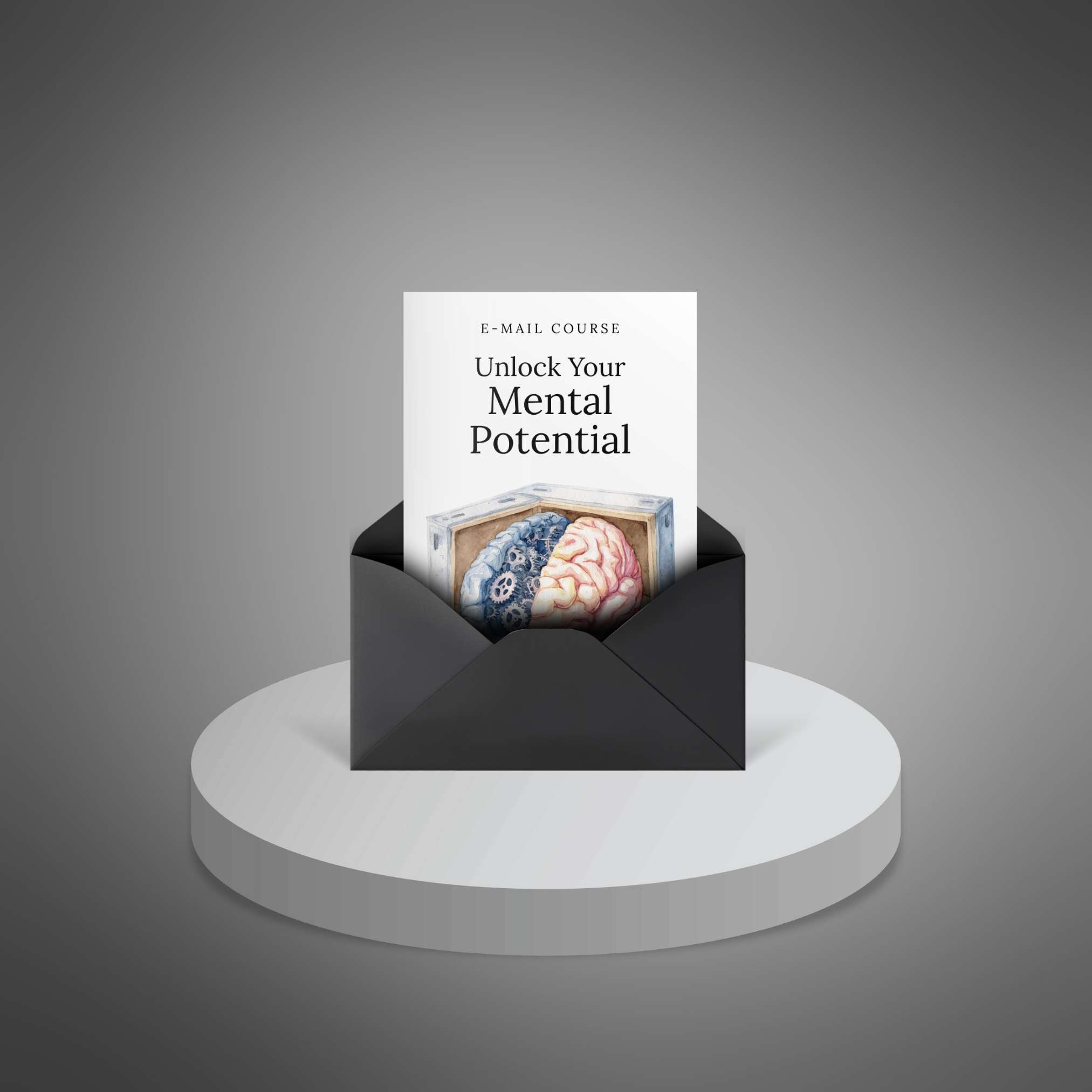 Unlock Your Mental Potential - Main Image