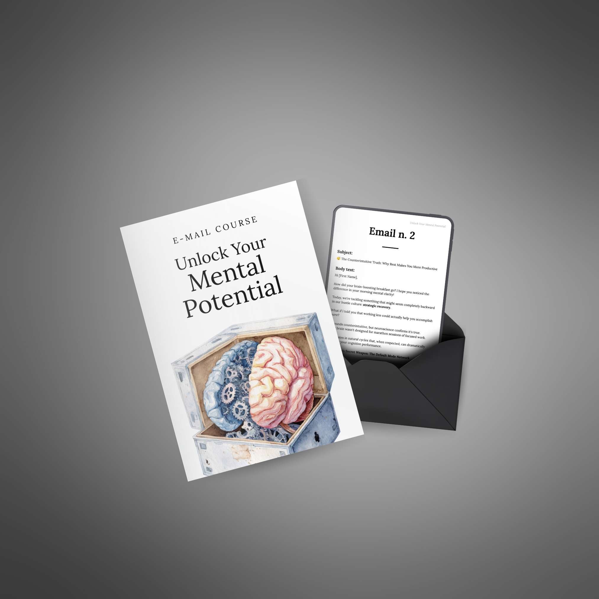 Unlock Your Mental Potential - Image 3