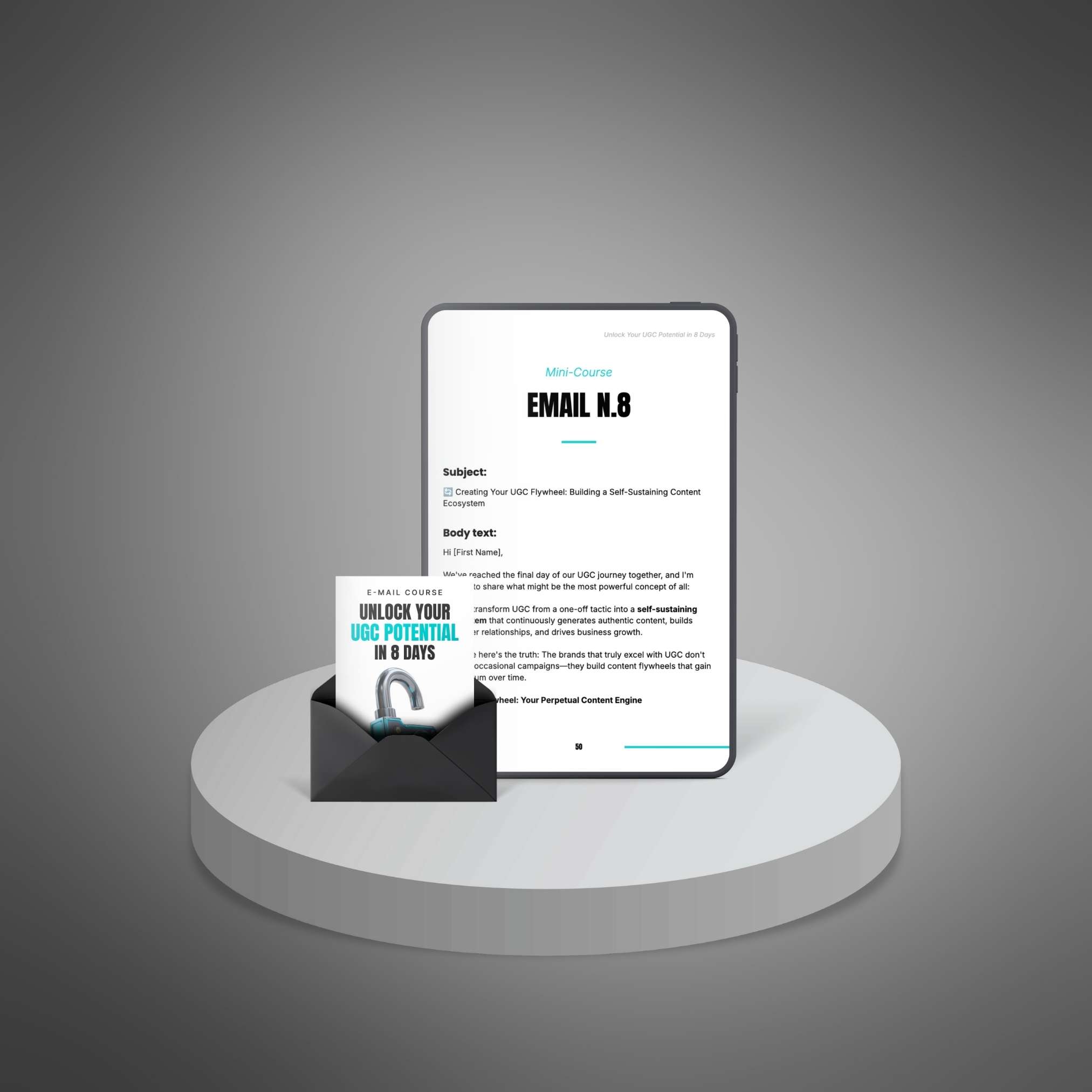 Unlock Your UGC Potential in 8 Days - Image 4