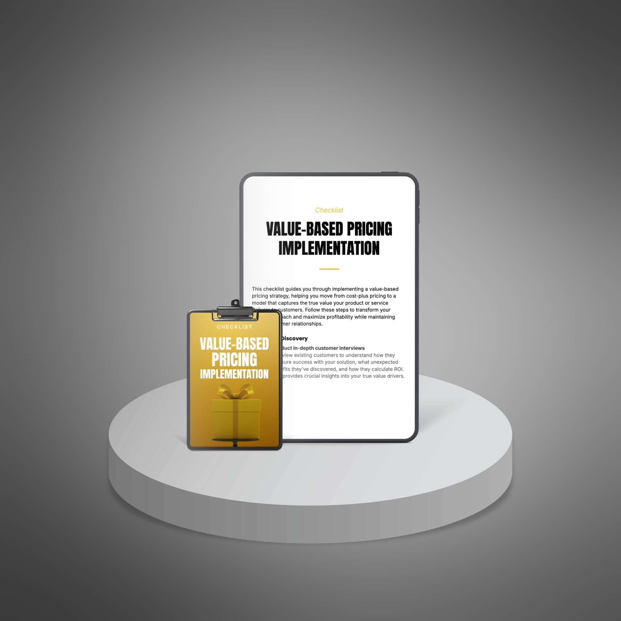 Value-Based Pricing Implementation - Image 3