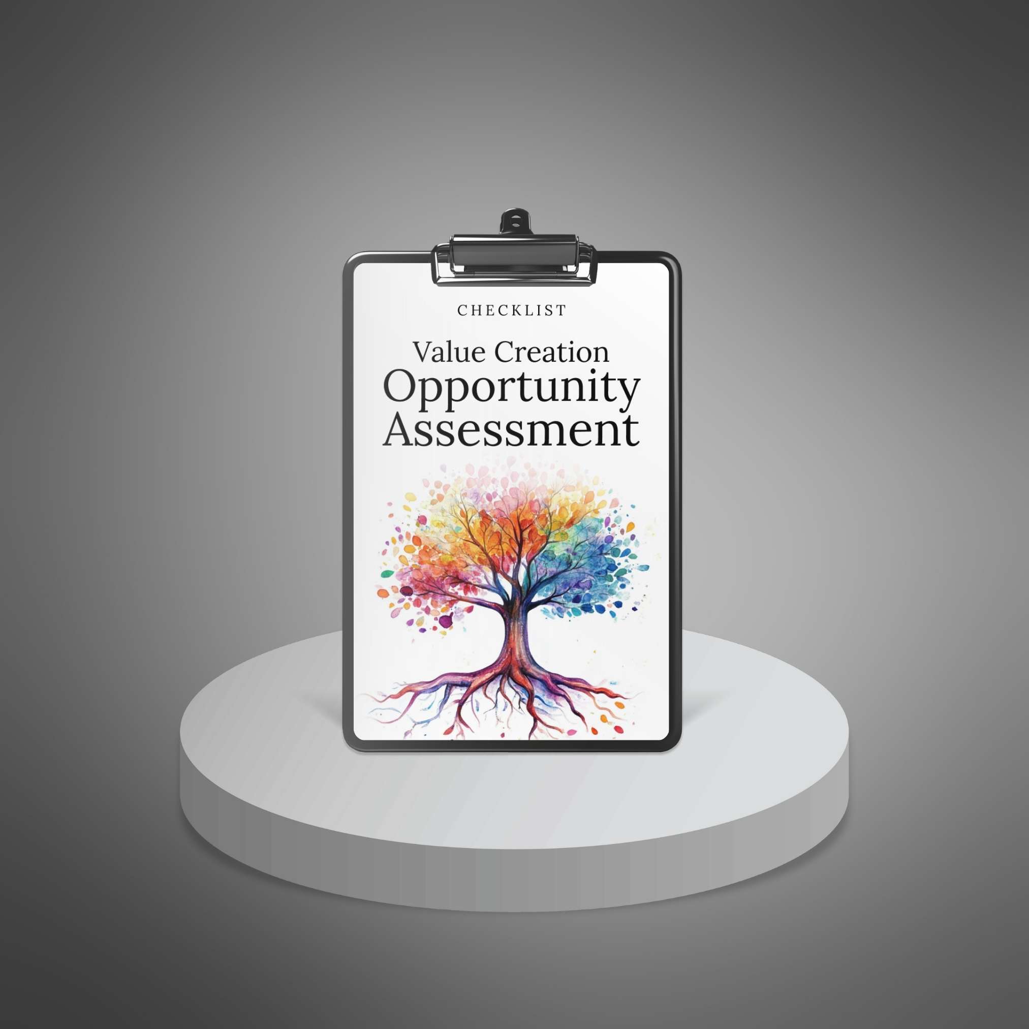 Value Creation Opportunity Assessment - Main Image