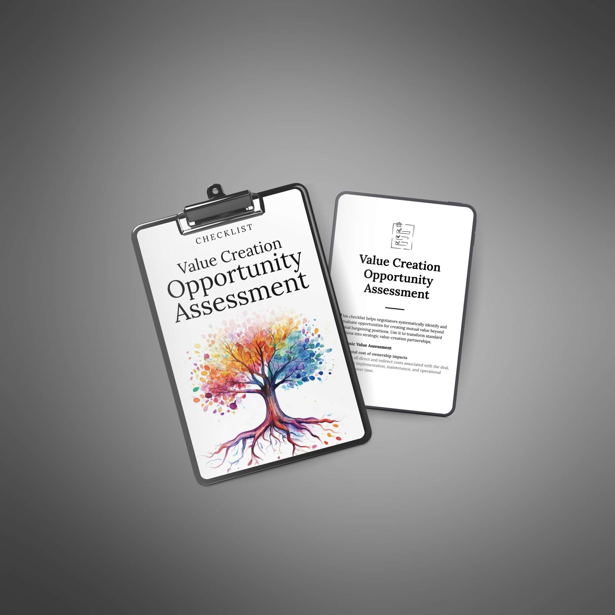 Value Creation Opportunity Assessment - Image 2
