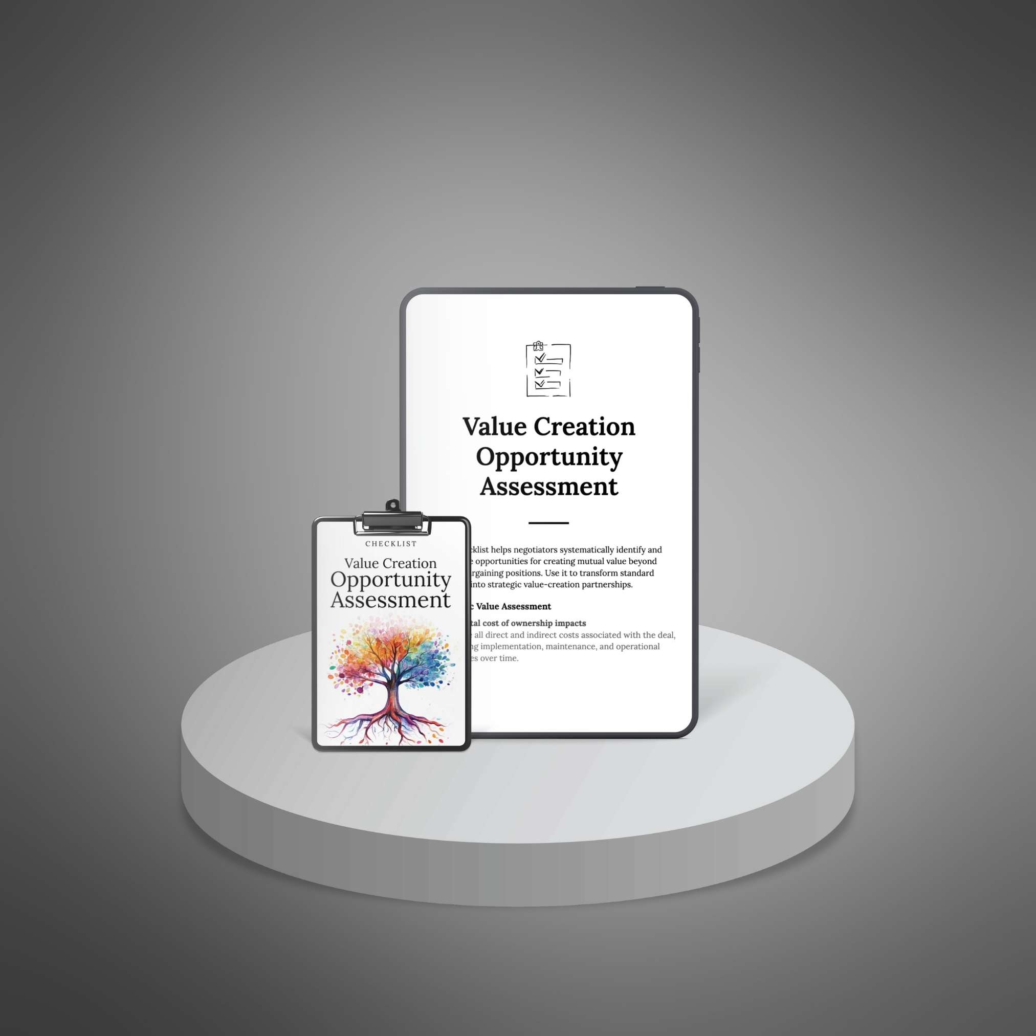 Value Creation Opportunity Assessment - Image 3