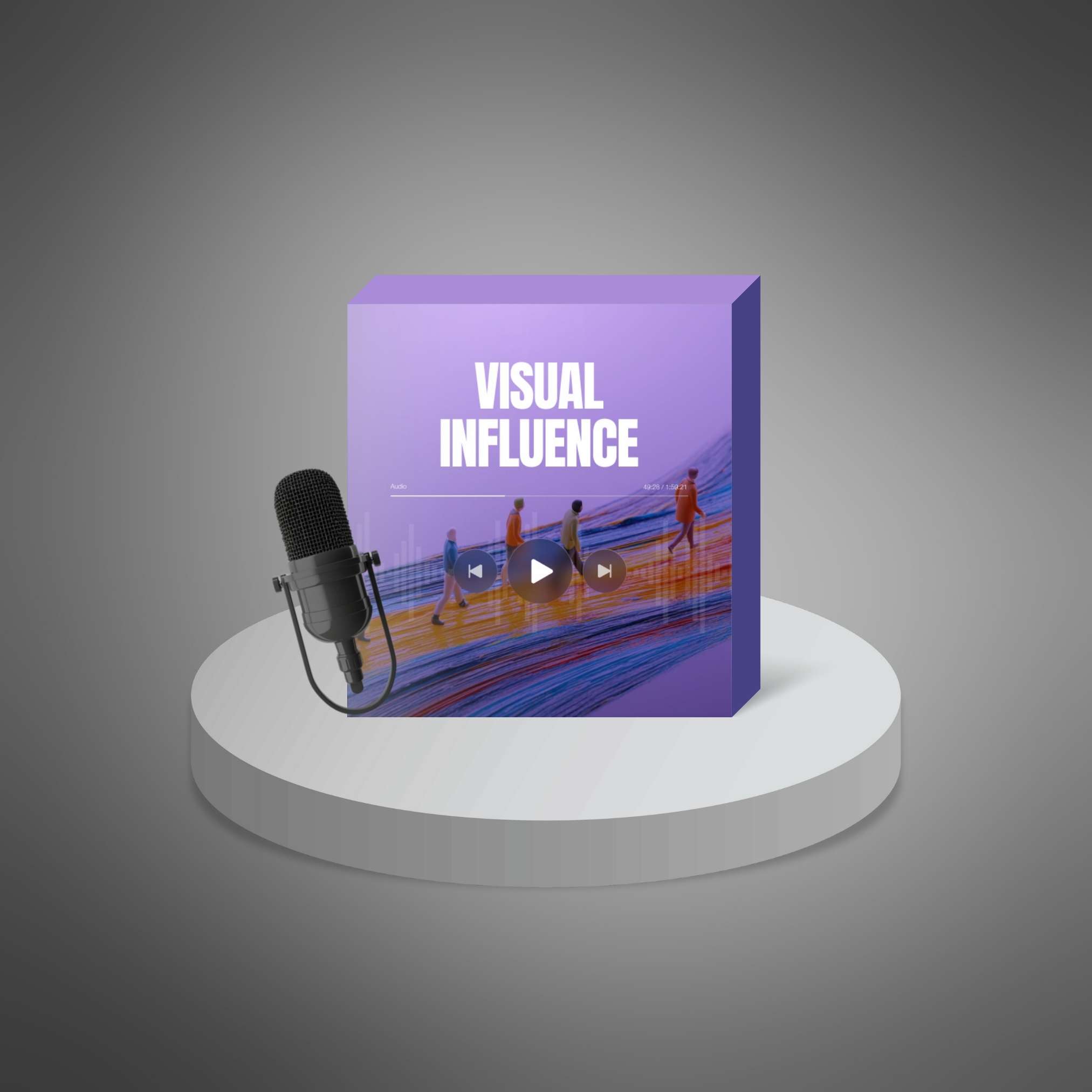 Visual Influence - Main Image