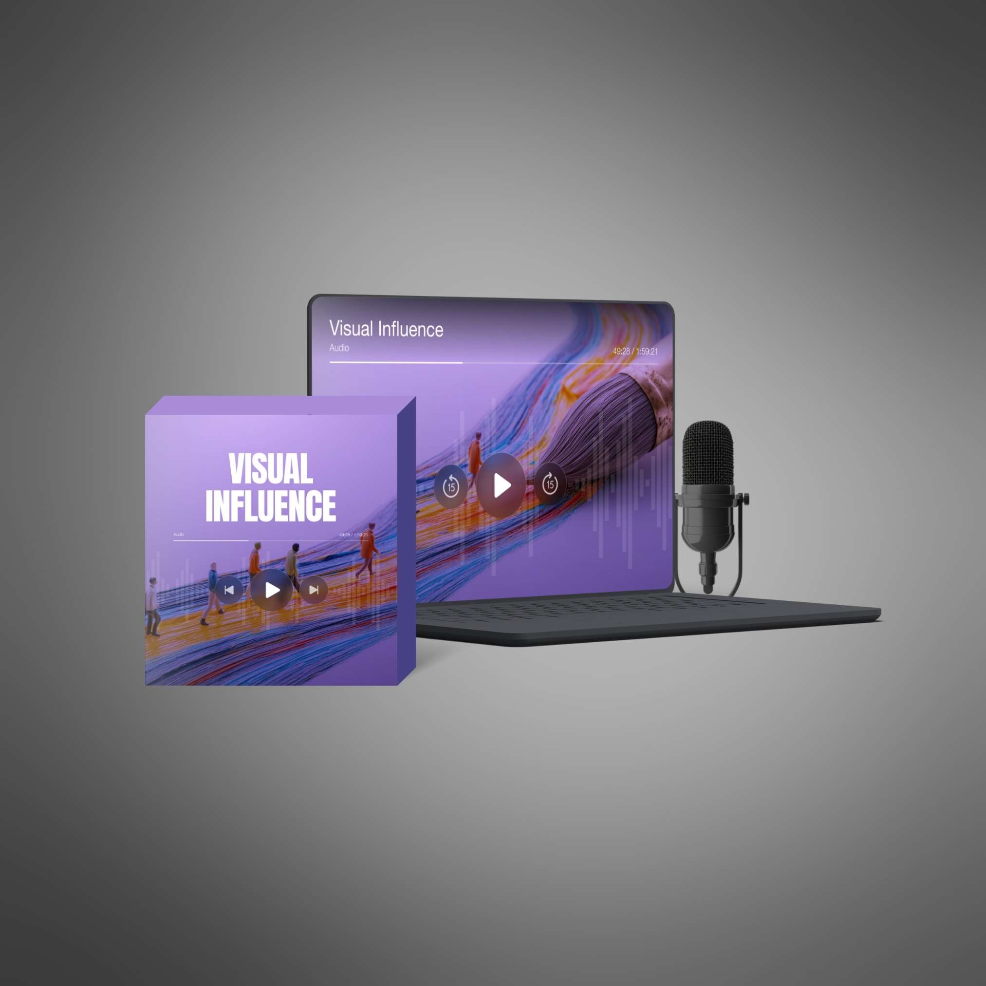 Visual Influence - Image 3