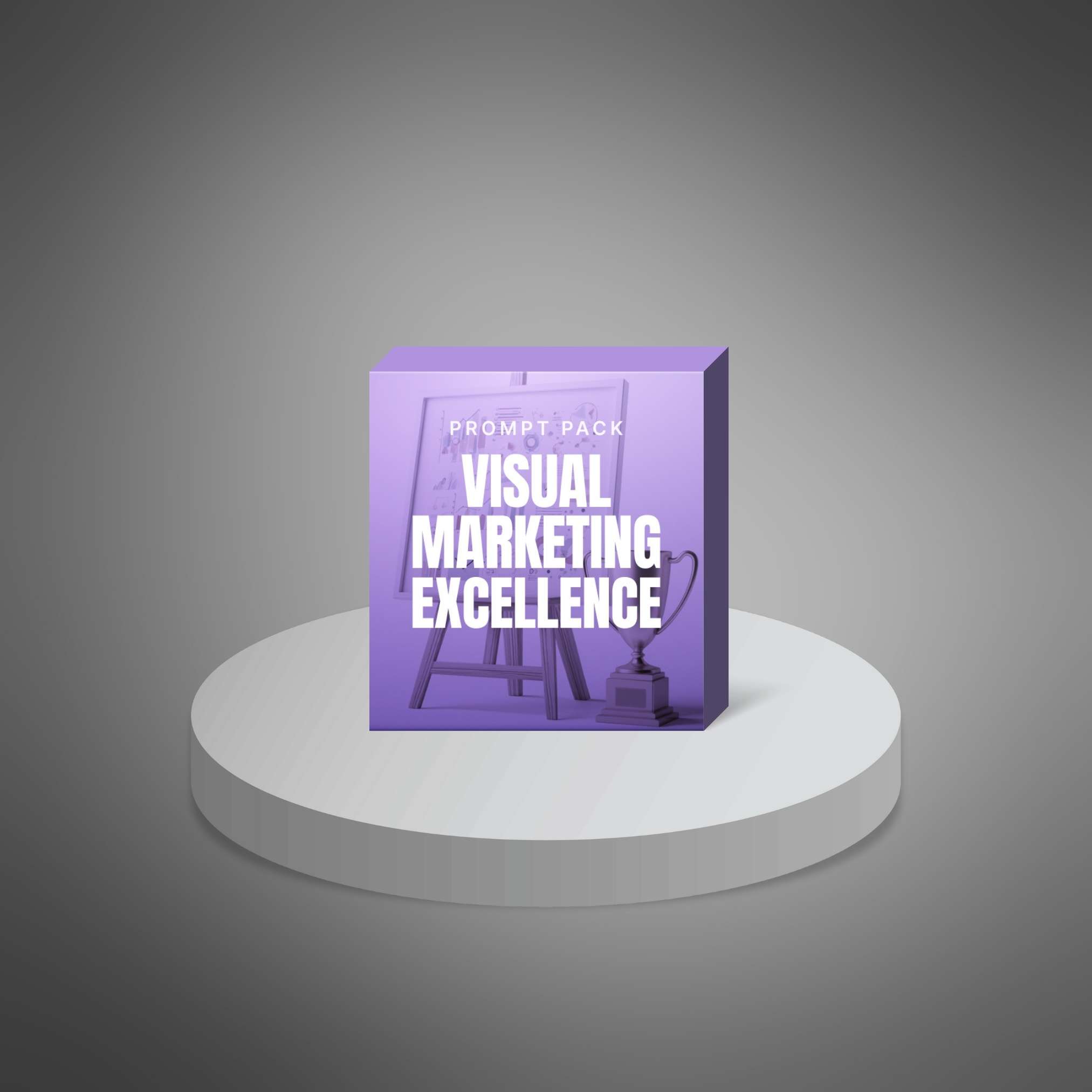 Visual Marketing Excellence - Main Image
