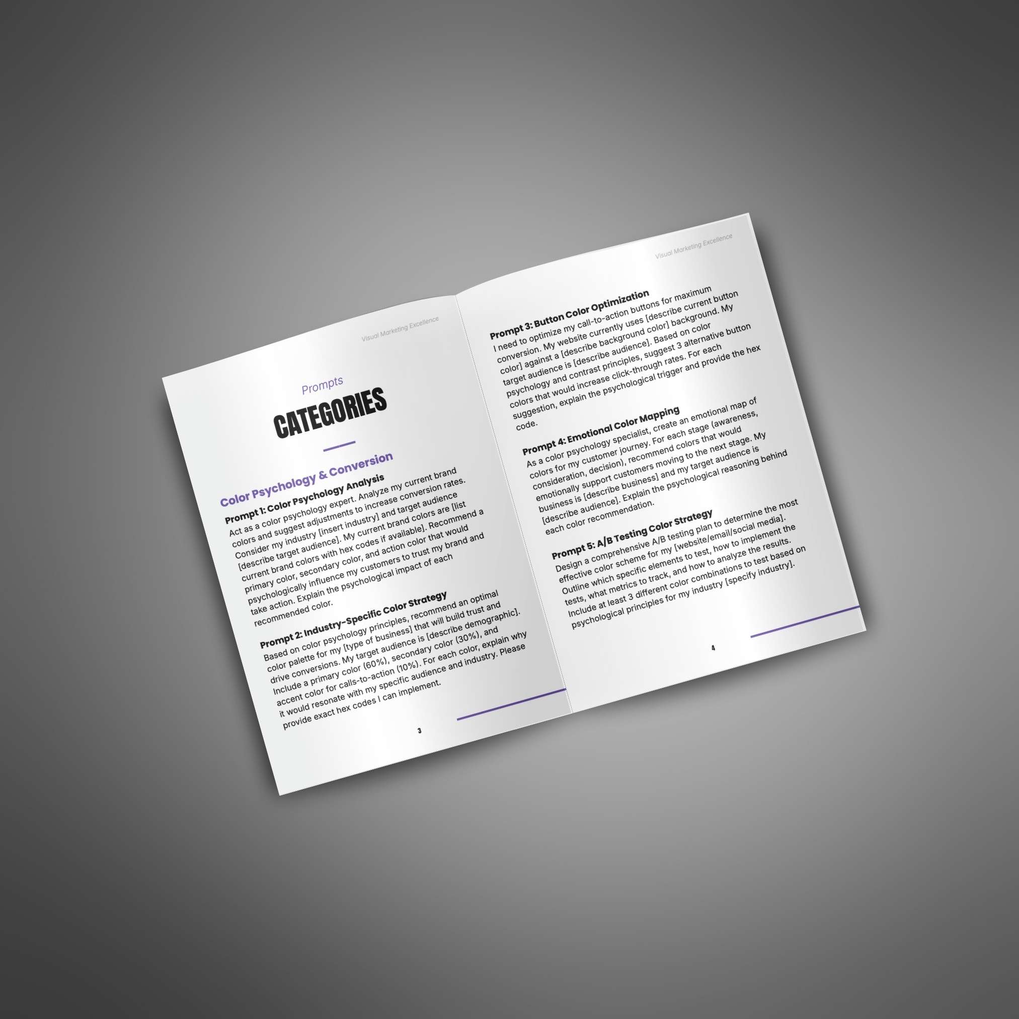 Visual Marketing Excellence - Image 2