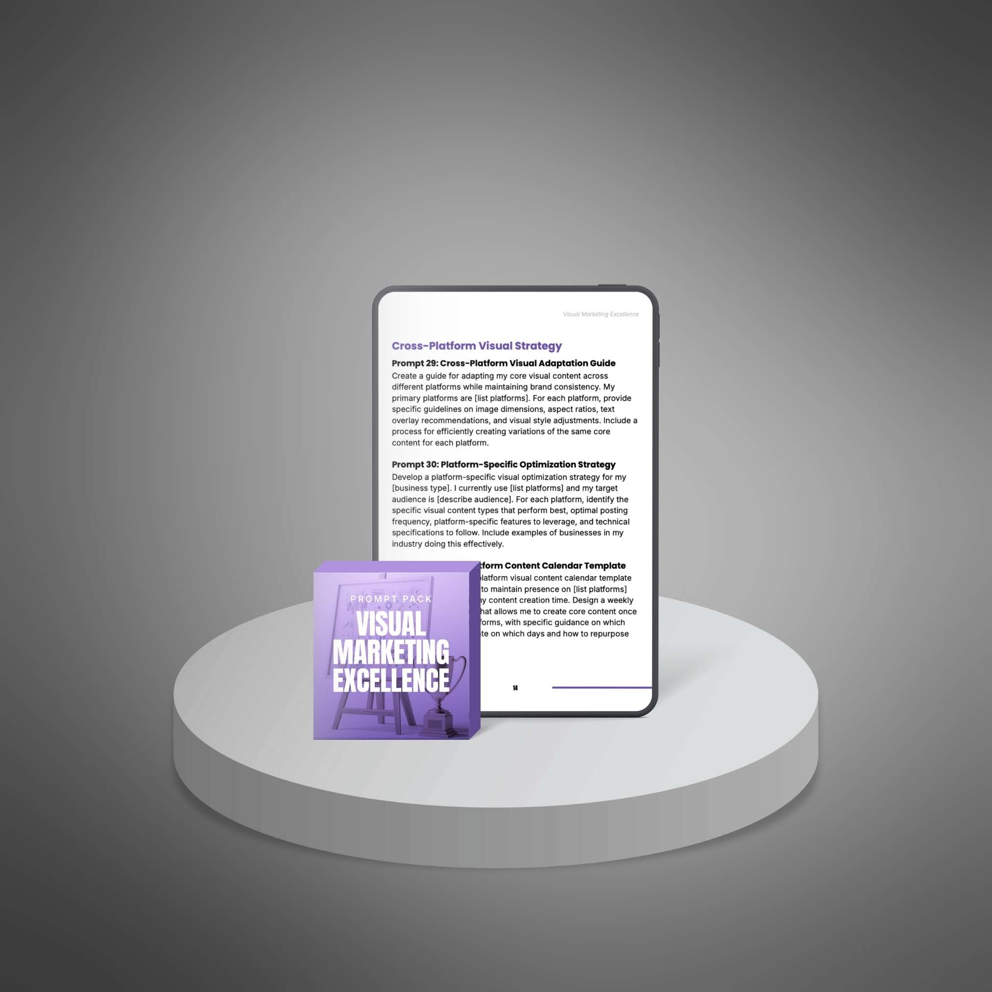 Visual Marketing Excellence - Image 4