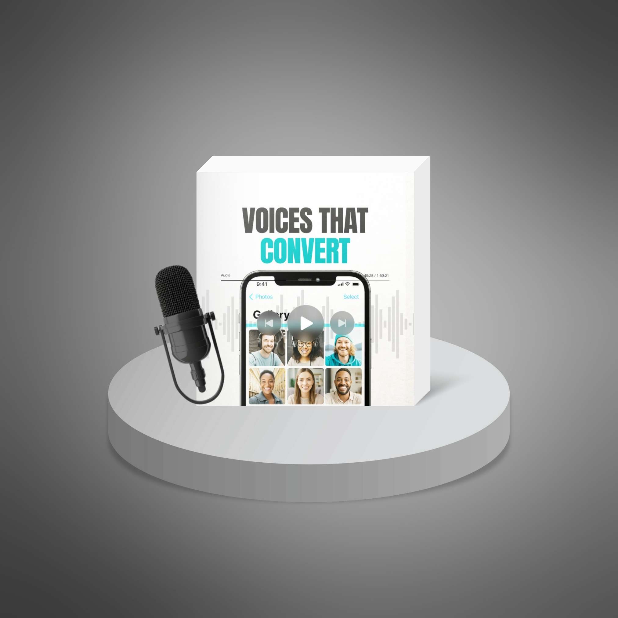 Voices That Convert - Main Image