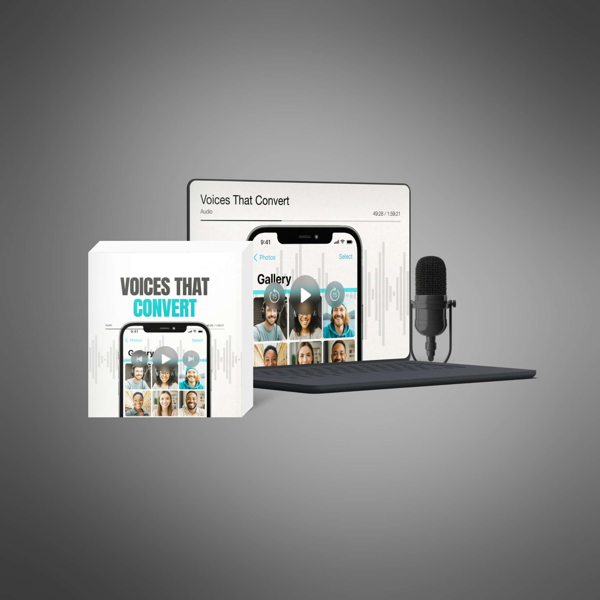 Voices That Convert - Image 3