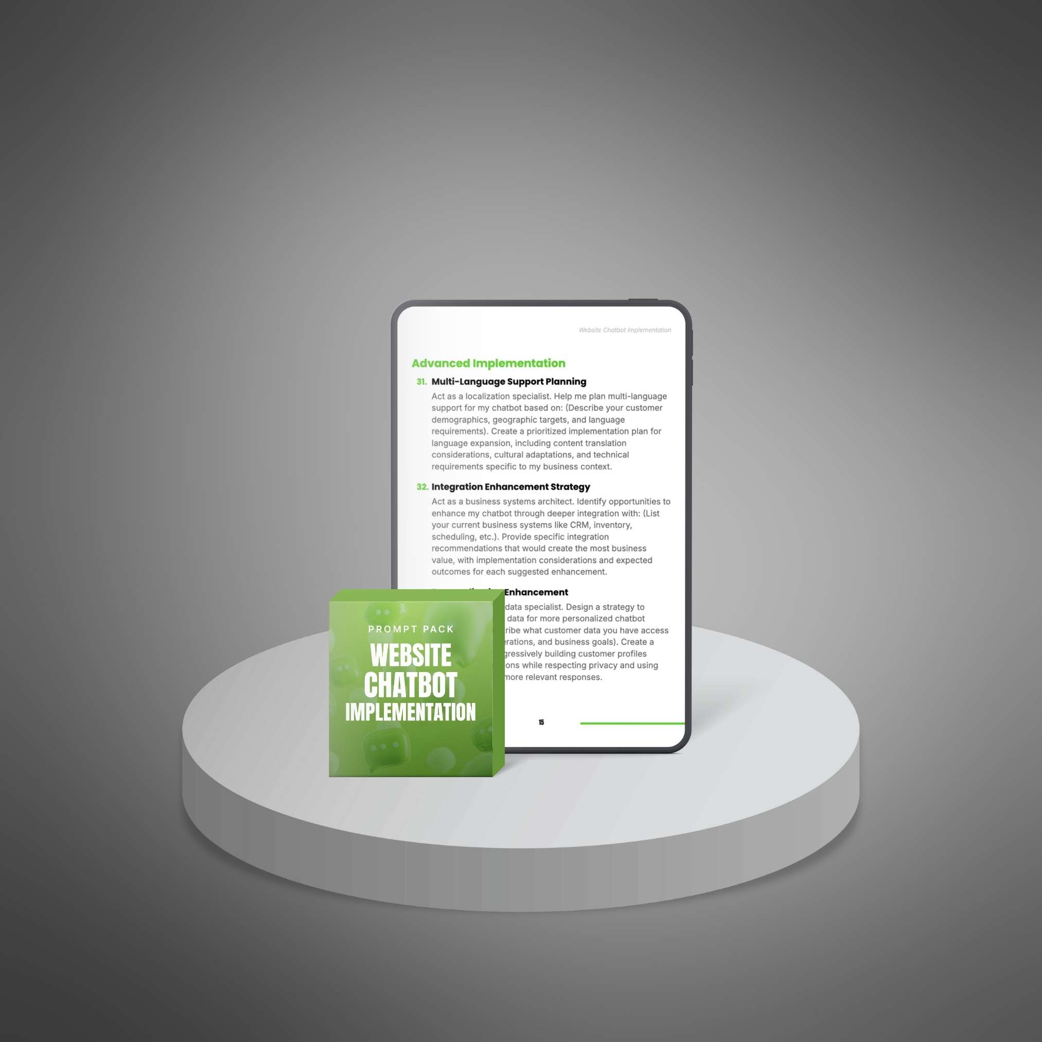 Website Chatbot Implementation - Image 4