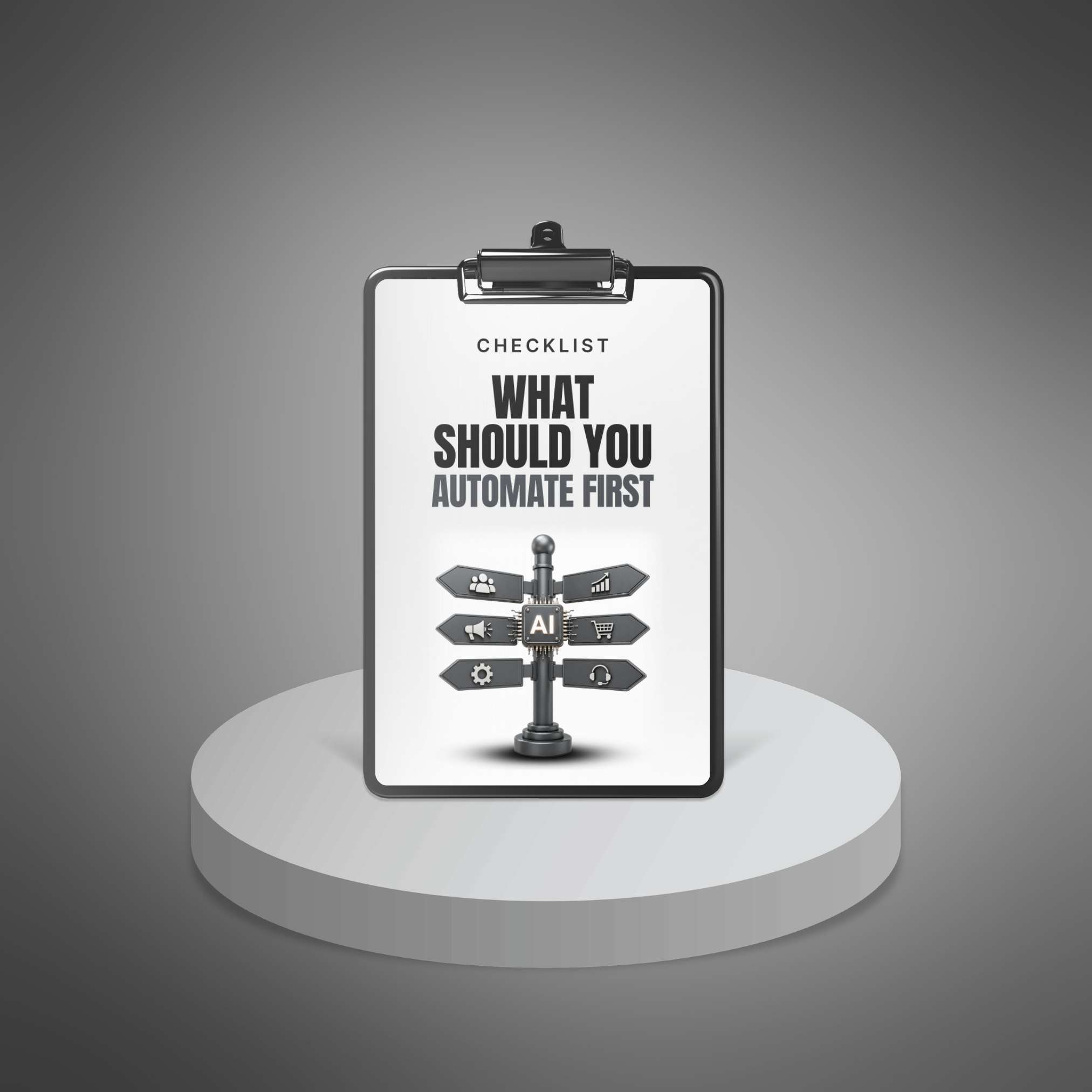 What Should You Automate First, preview 1