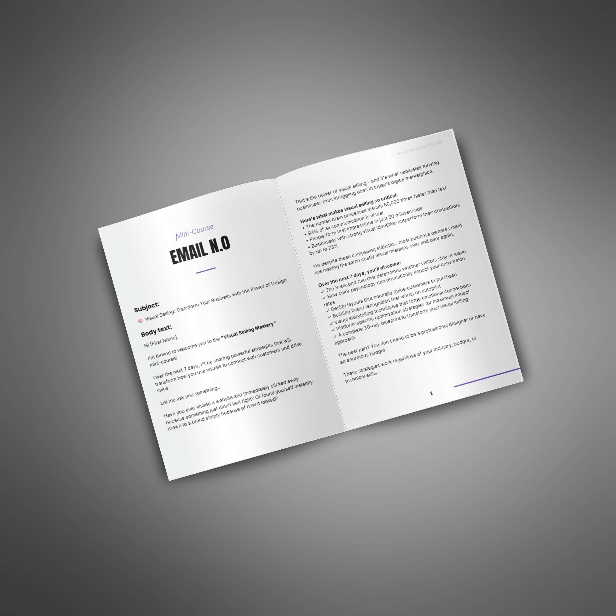 Win Customers with Design - Image 2