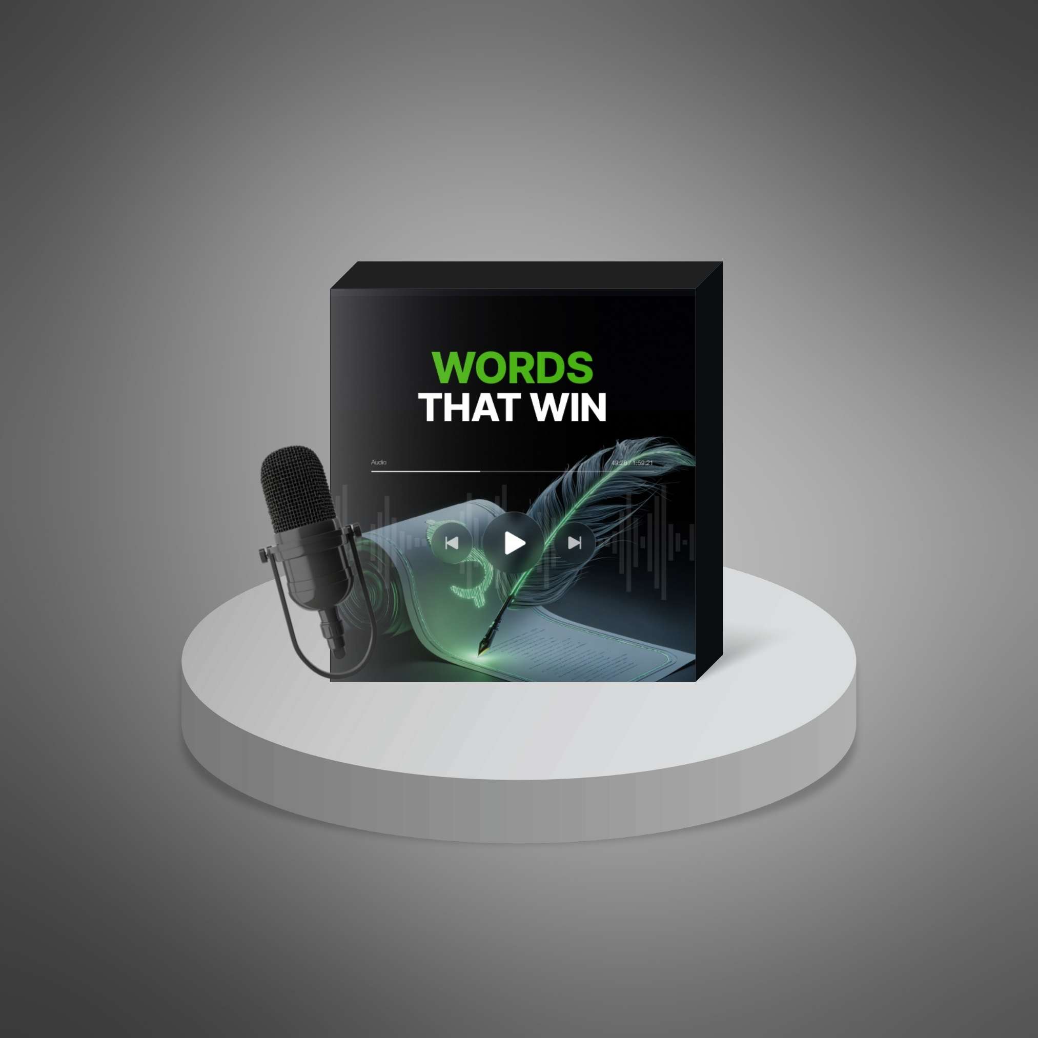 Words That Win - Main Image