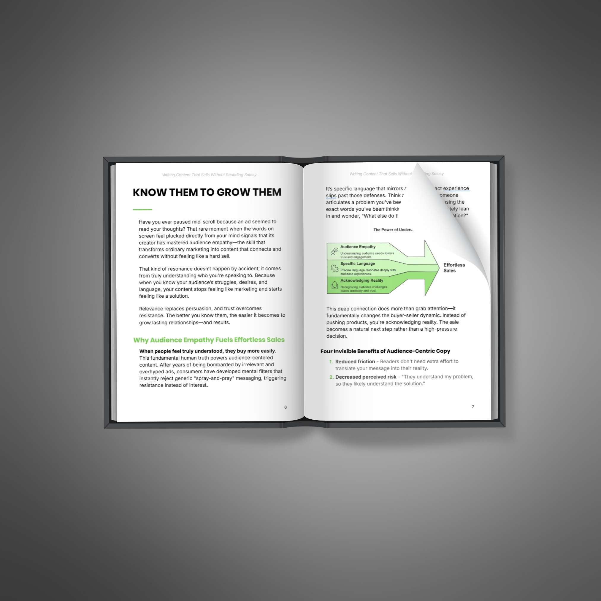 Writing Content That Sells Without Sounding Salesy - Image 2