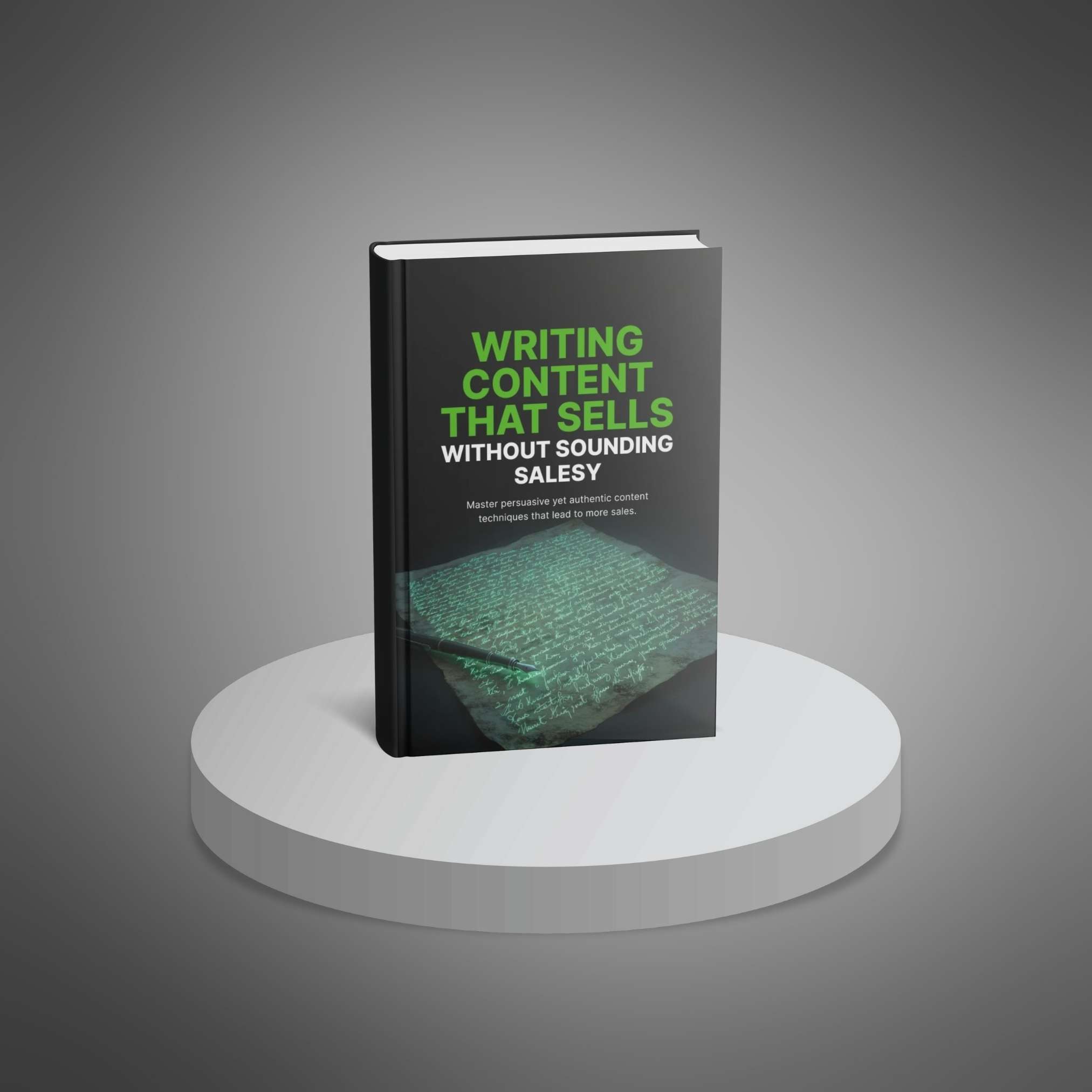 Writing Content That Sells Without Sounding Salesy - Image 3