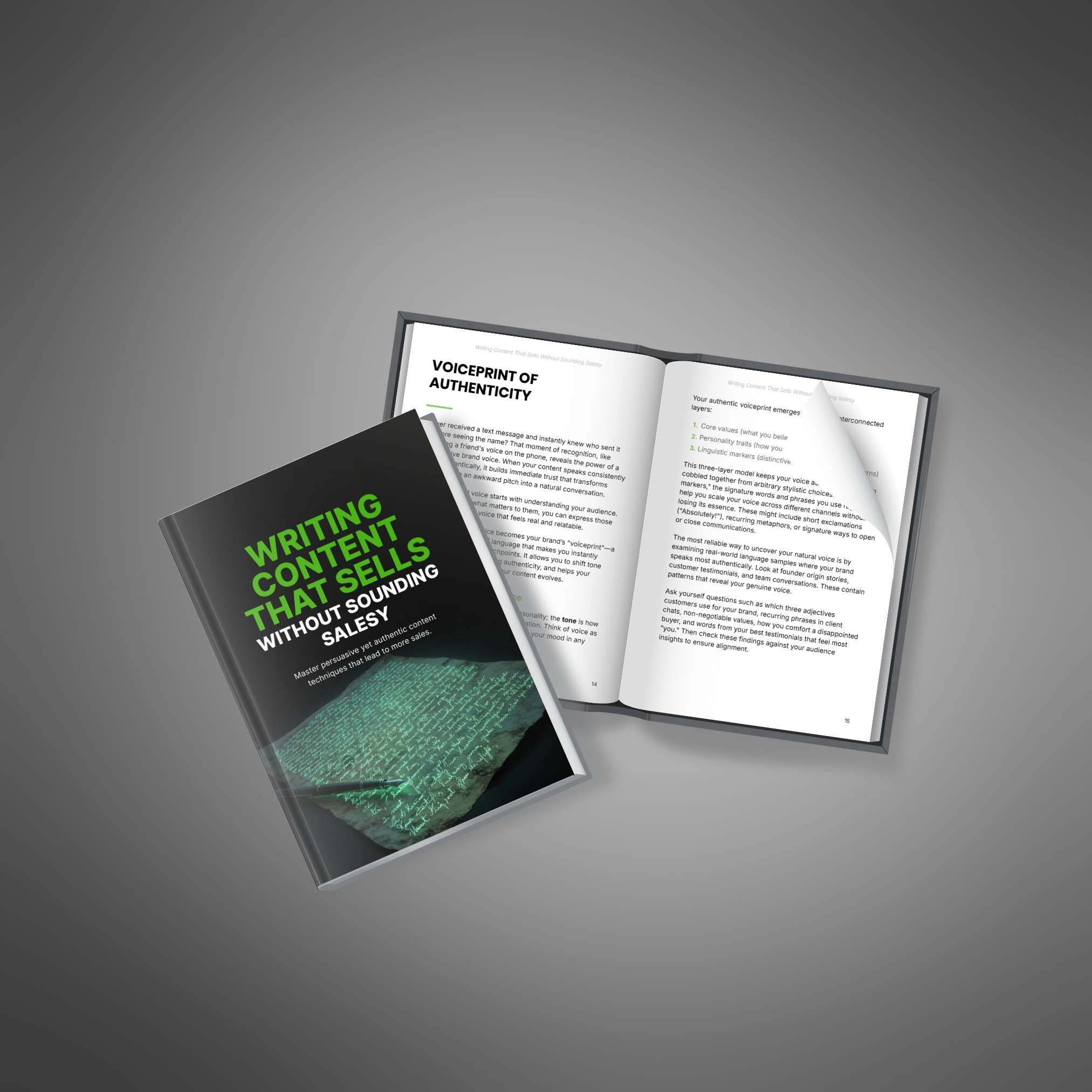 Writing Content That Sells Without Sounding Salesy - Image 4