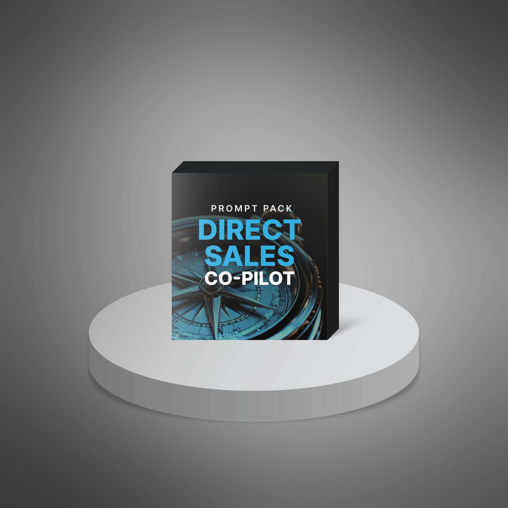 Your Direct Sales Co-Pilot - Main Image